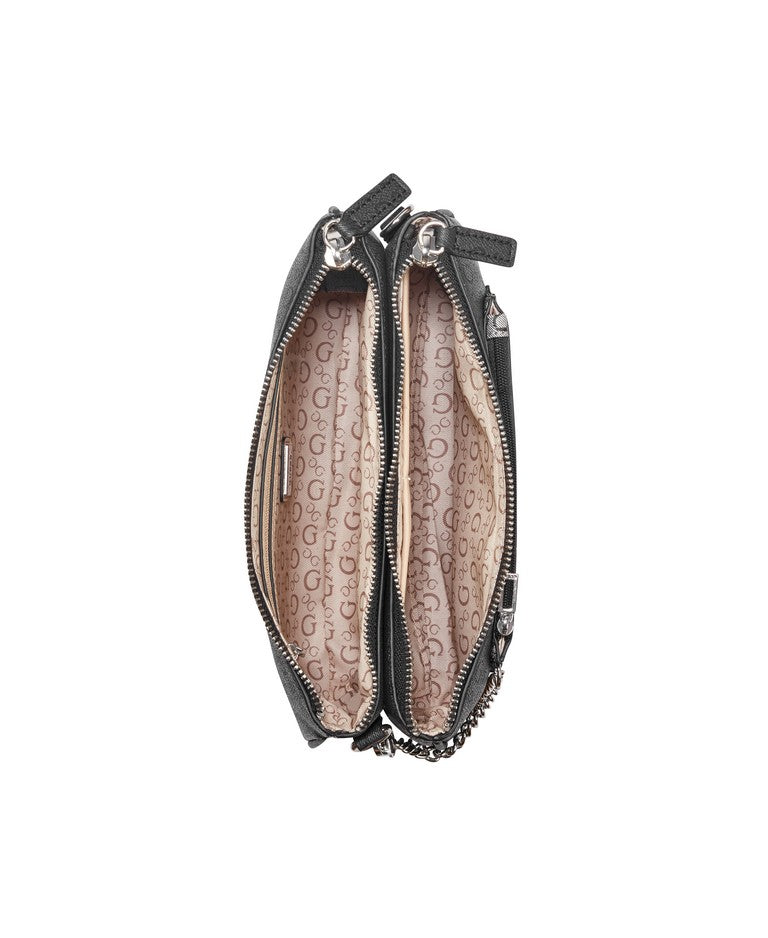 תיק Guess Doris Mini Crossbody Top Zip נשים