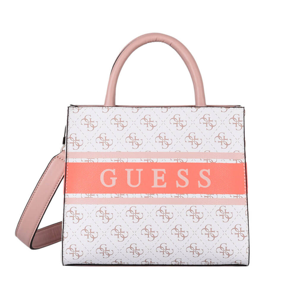 תיק נשיאה GUESS נשים Monique Small Tote