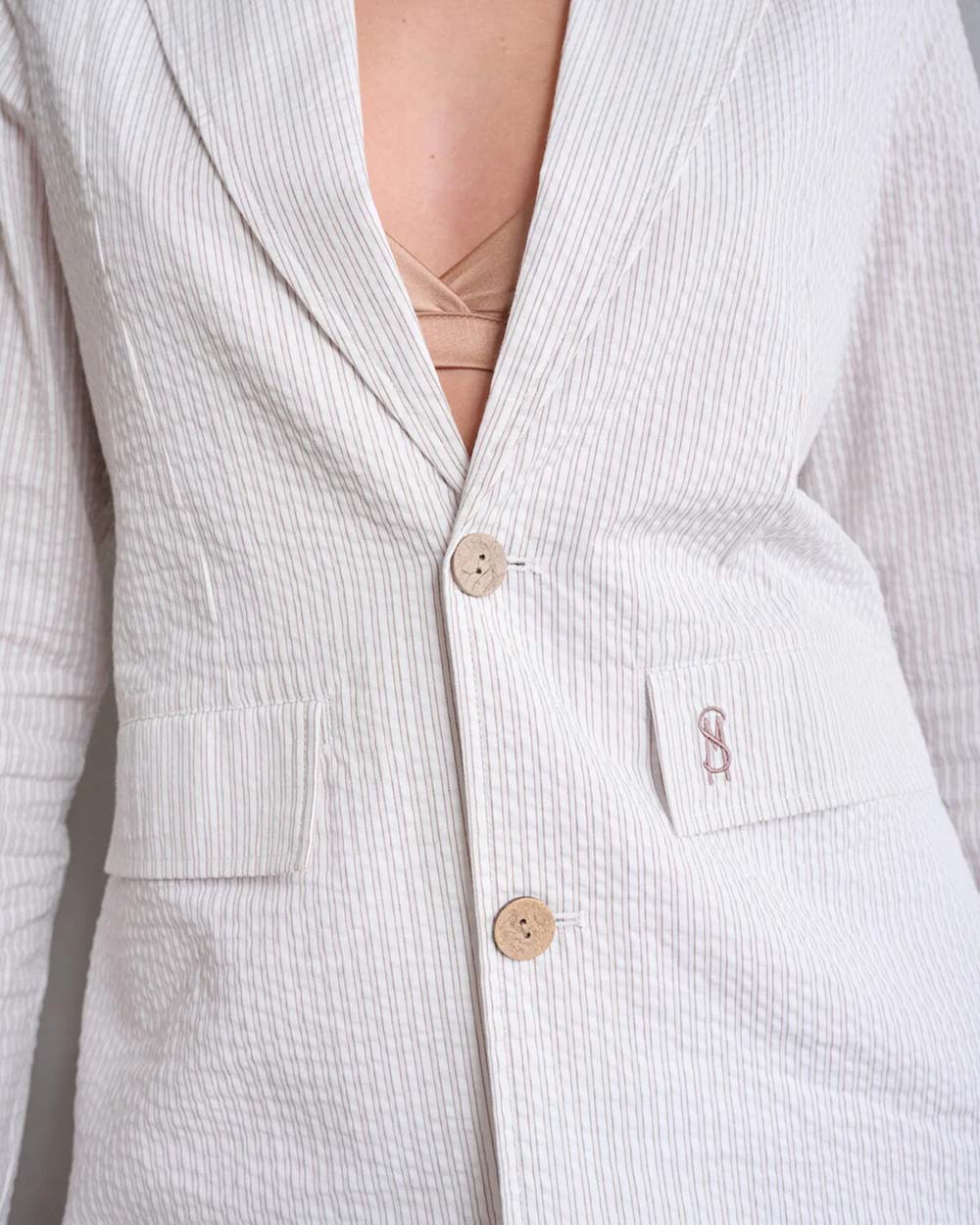 בלייזר סטיב מאדן Isadora נשים