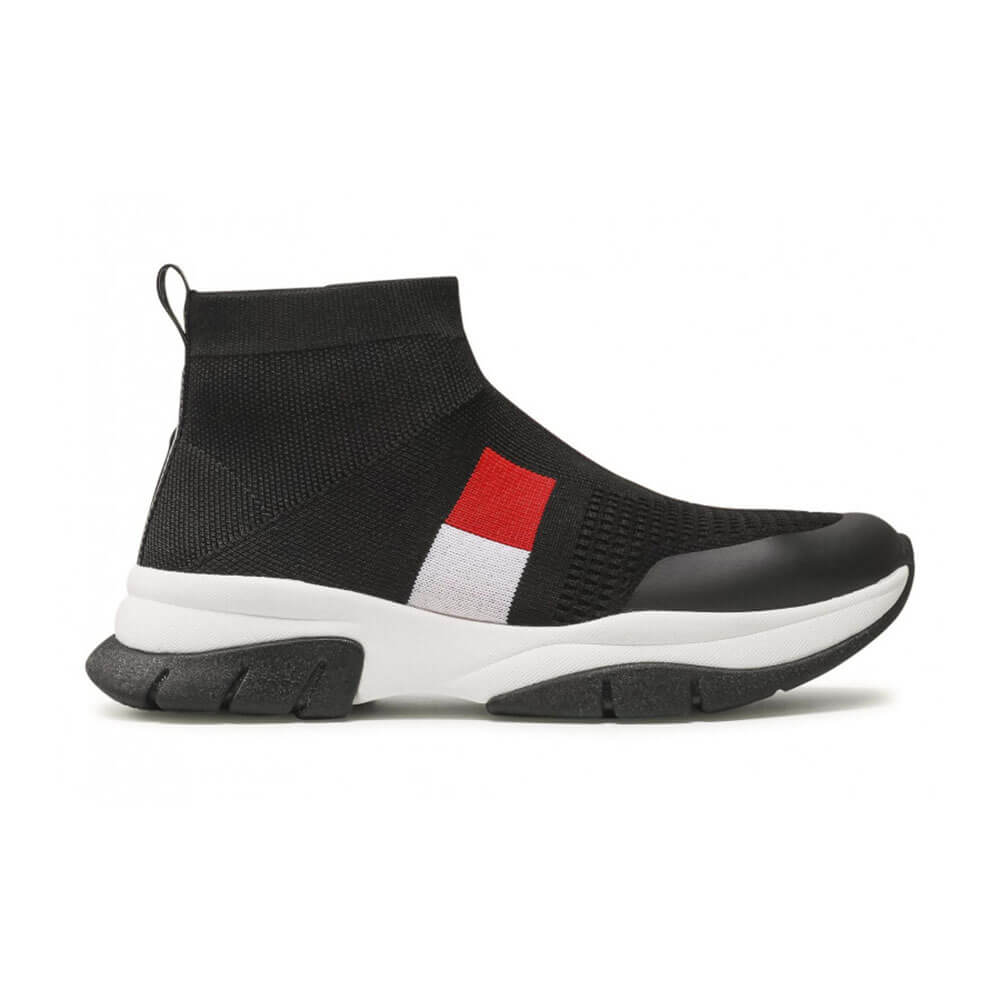 נעלי גרב טומי הילפיגר Sock Sneaker גבוהות נשים