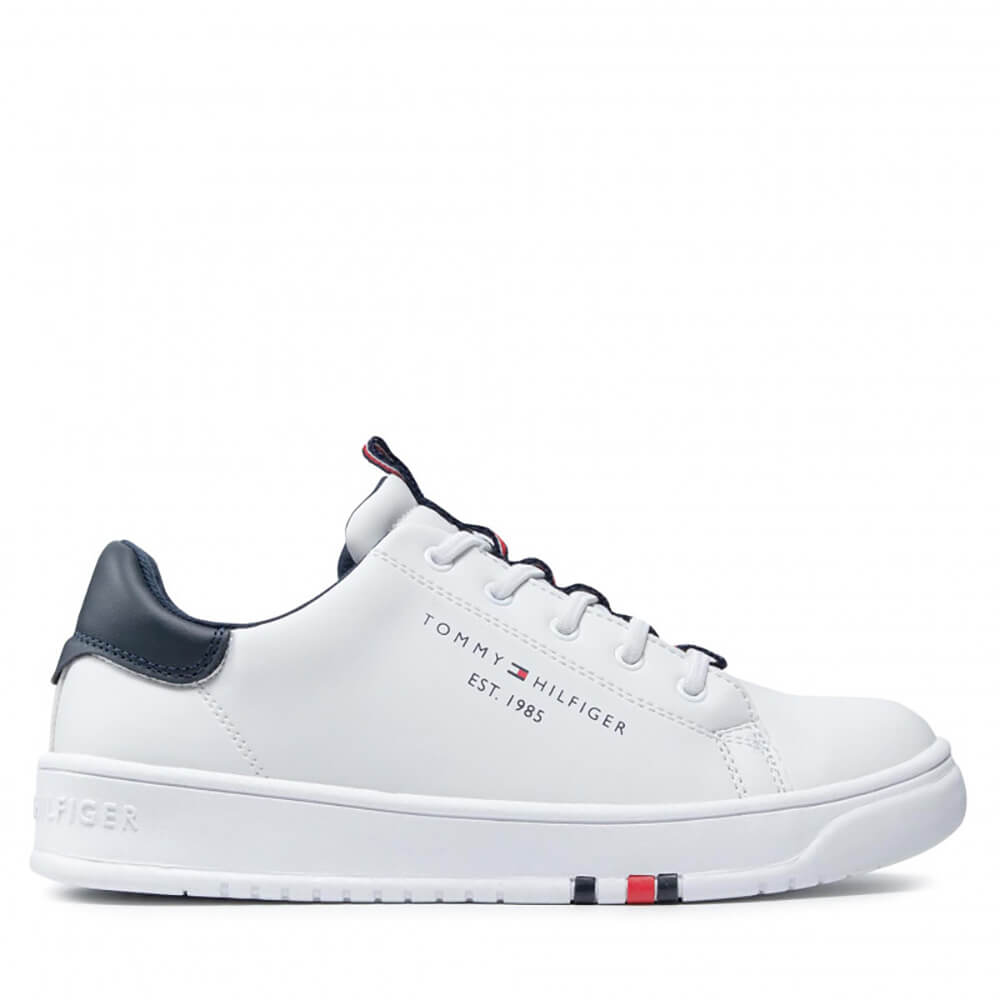 נעלי טומי הילפיגר Low Cut Lace Up ילדים
