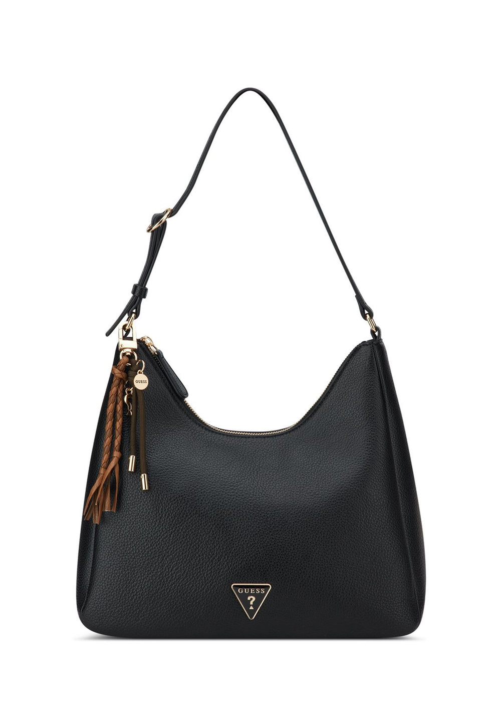 תיק Guess Wells Shoulder Satchel נשים