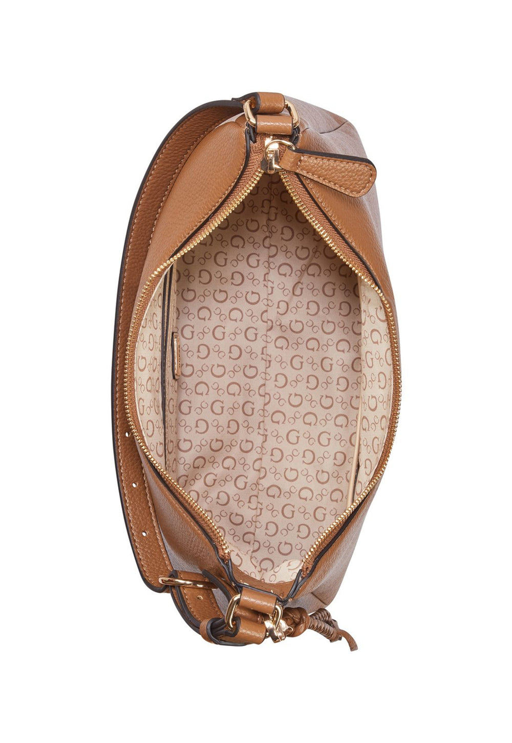 תיק Guess Wells Shoulder Satchel נשים