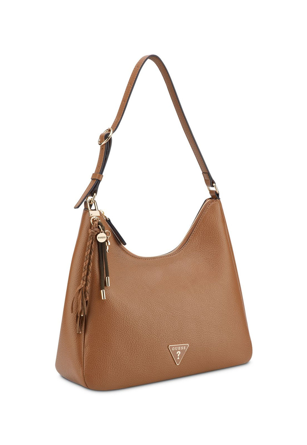 תיק Guess Wells Shoulder Satchel נשים