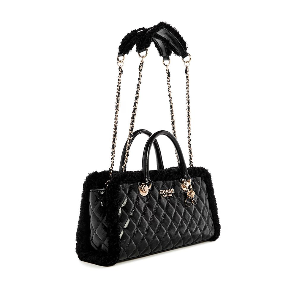 תיק Guess Cristi Shoulder Satchel נשים