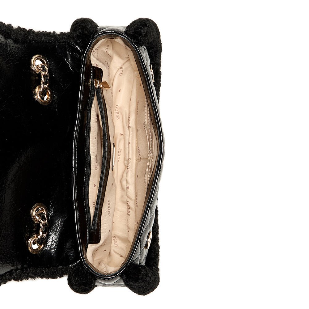 תיק Guess Cristi Convertible Xbody Flap נשים