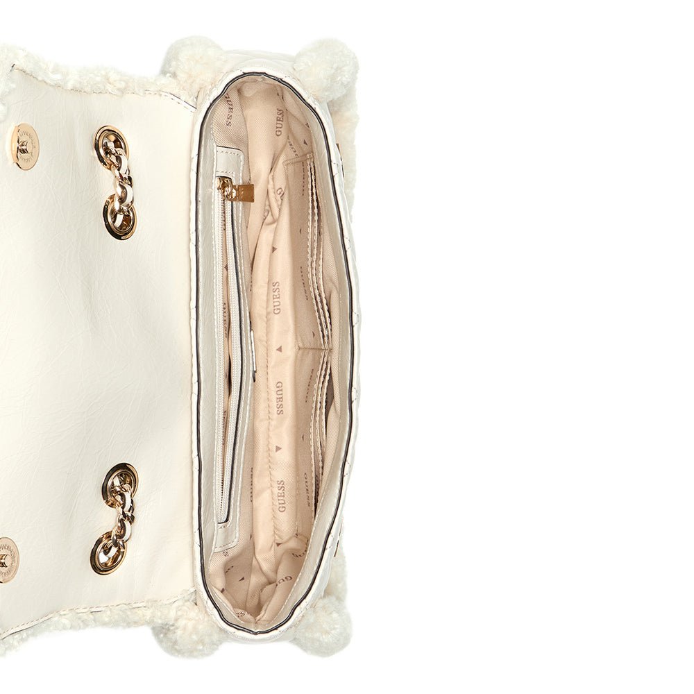 תיק Guess Cristi Convertible Xbody Flap נשים