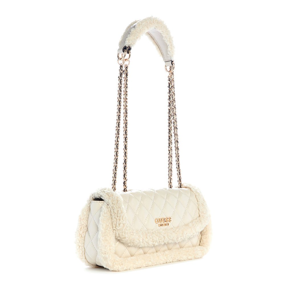 תיק Guess Cristi Convertible Xbody Flap נשים