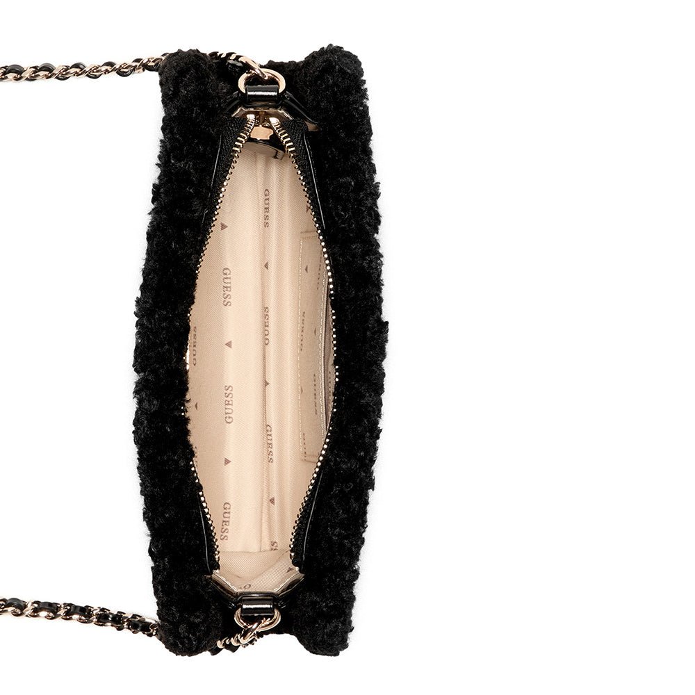 תיק Guess Cristi Top Zip Crossbody נשים