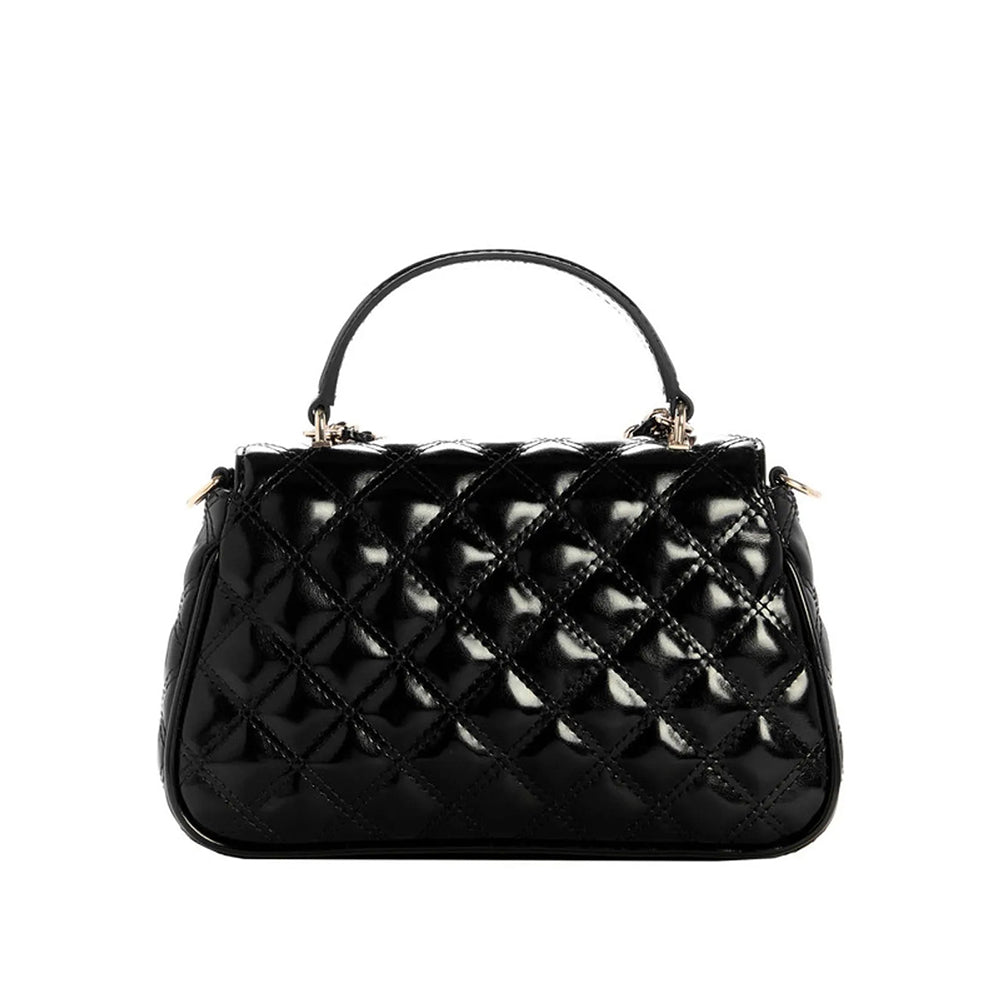 תיק Guess Giully Ii Top Handle Flap נשים