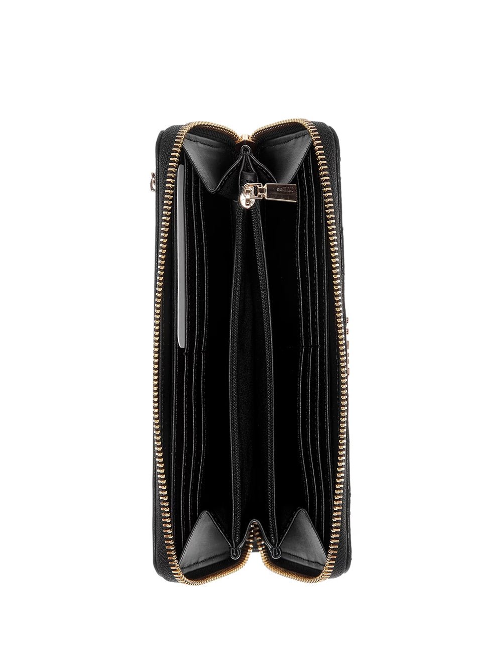 ארנק Guess Cheryl Slg Large Zip Around נשים