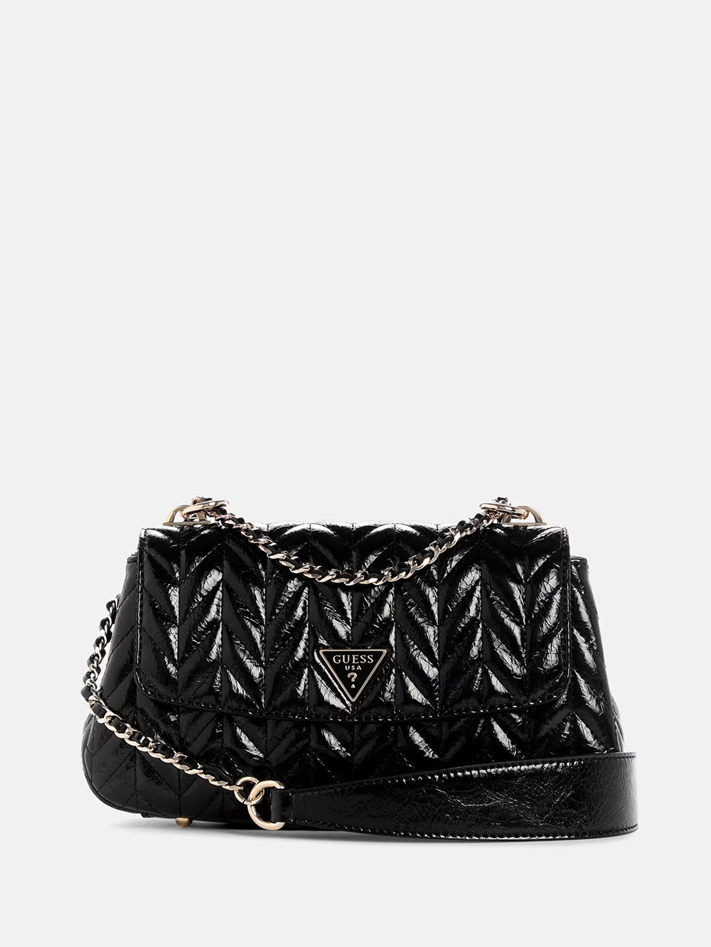 תיק Guess Cheryl Convertible Xbody Flap נשים
