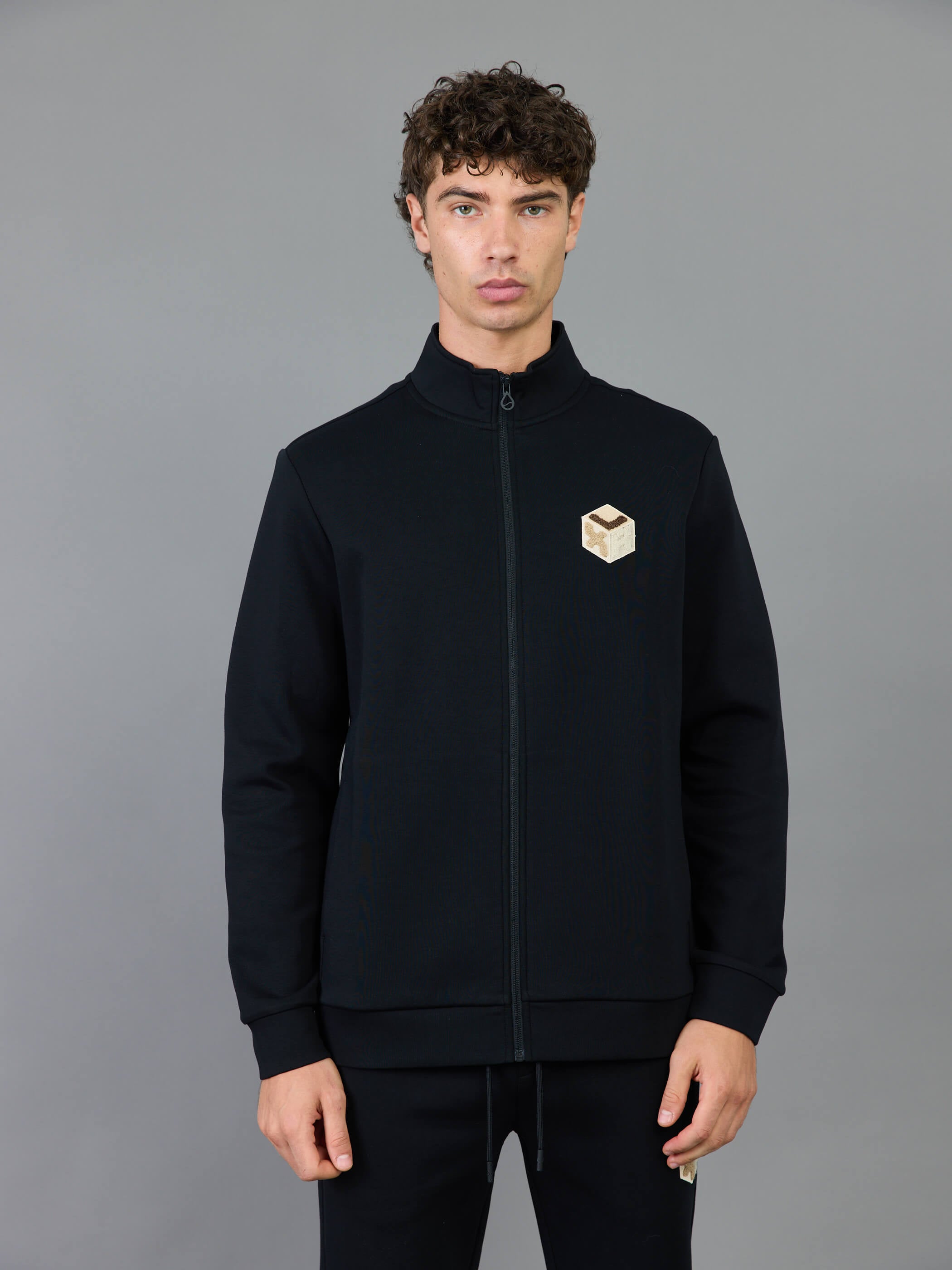 חליפת ספורט אליקסיר Logo Cube גברים