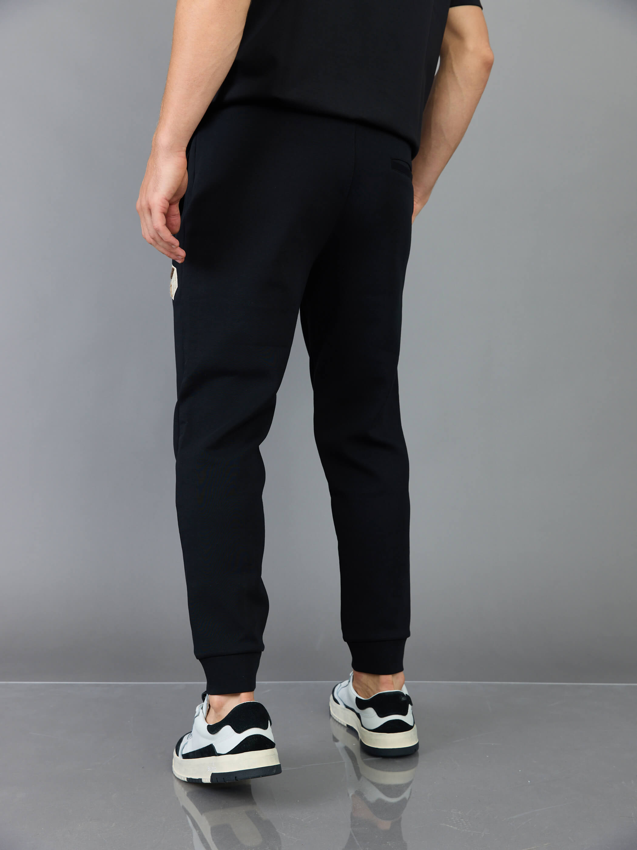 חליפת ספורט אליקסיר Logo Cube גברים