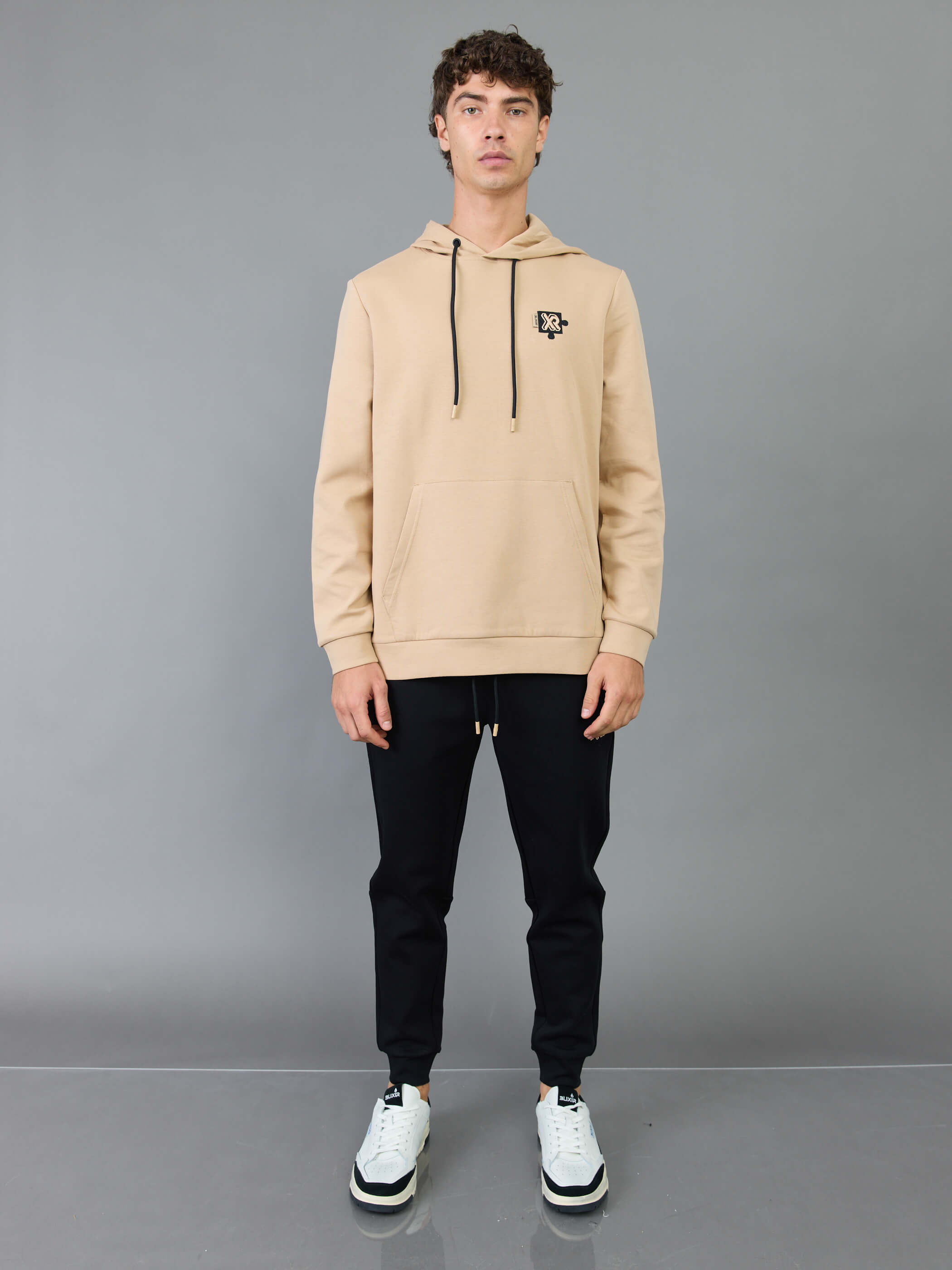 חליפת ספורט אליקסיר Logo Puzzle גברים