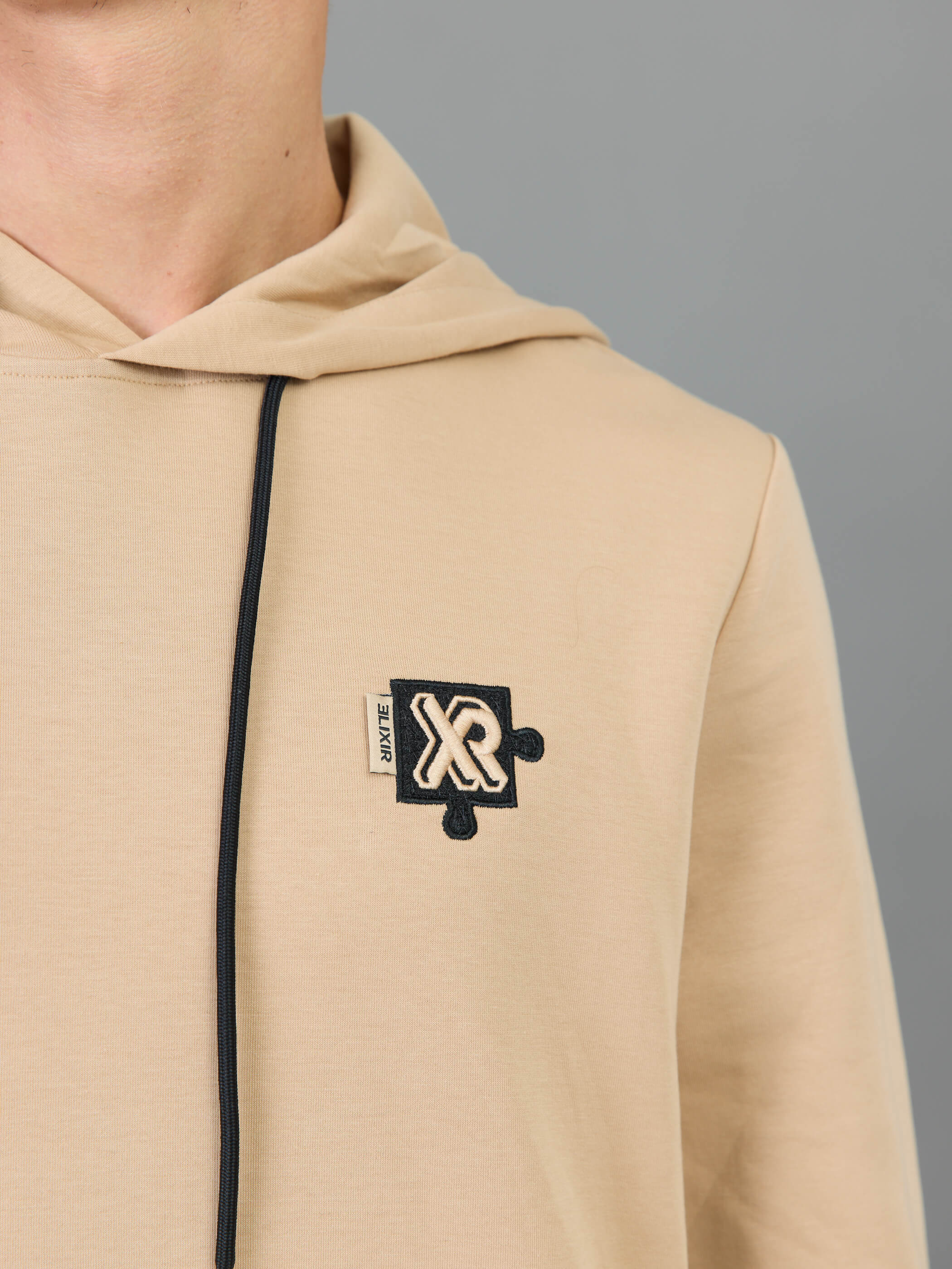 חליפת ספורט אליקסיר Logo Puzzle גברים