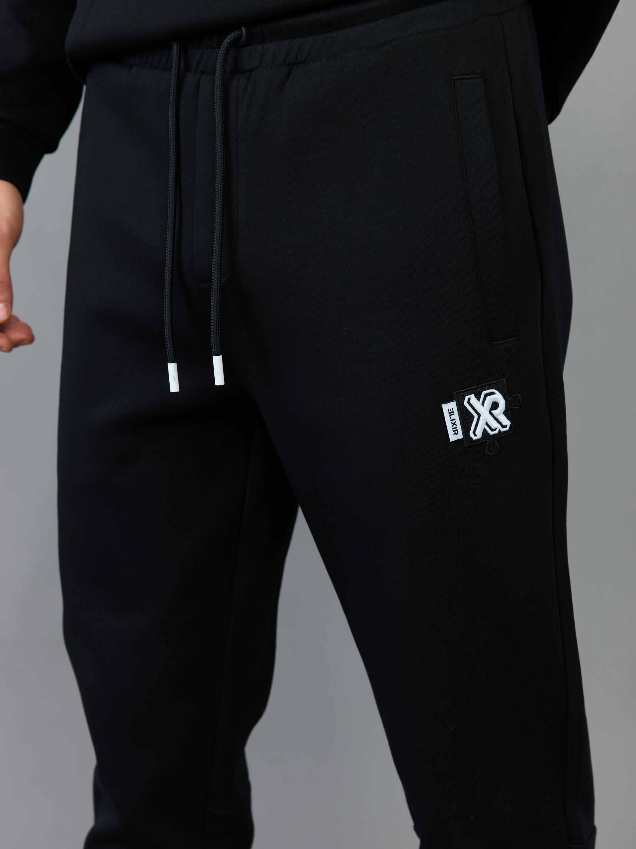 חליפת ספורט אליקסיר Logo Puzzle גברים