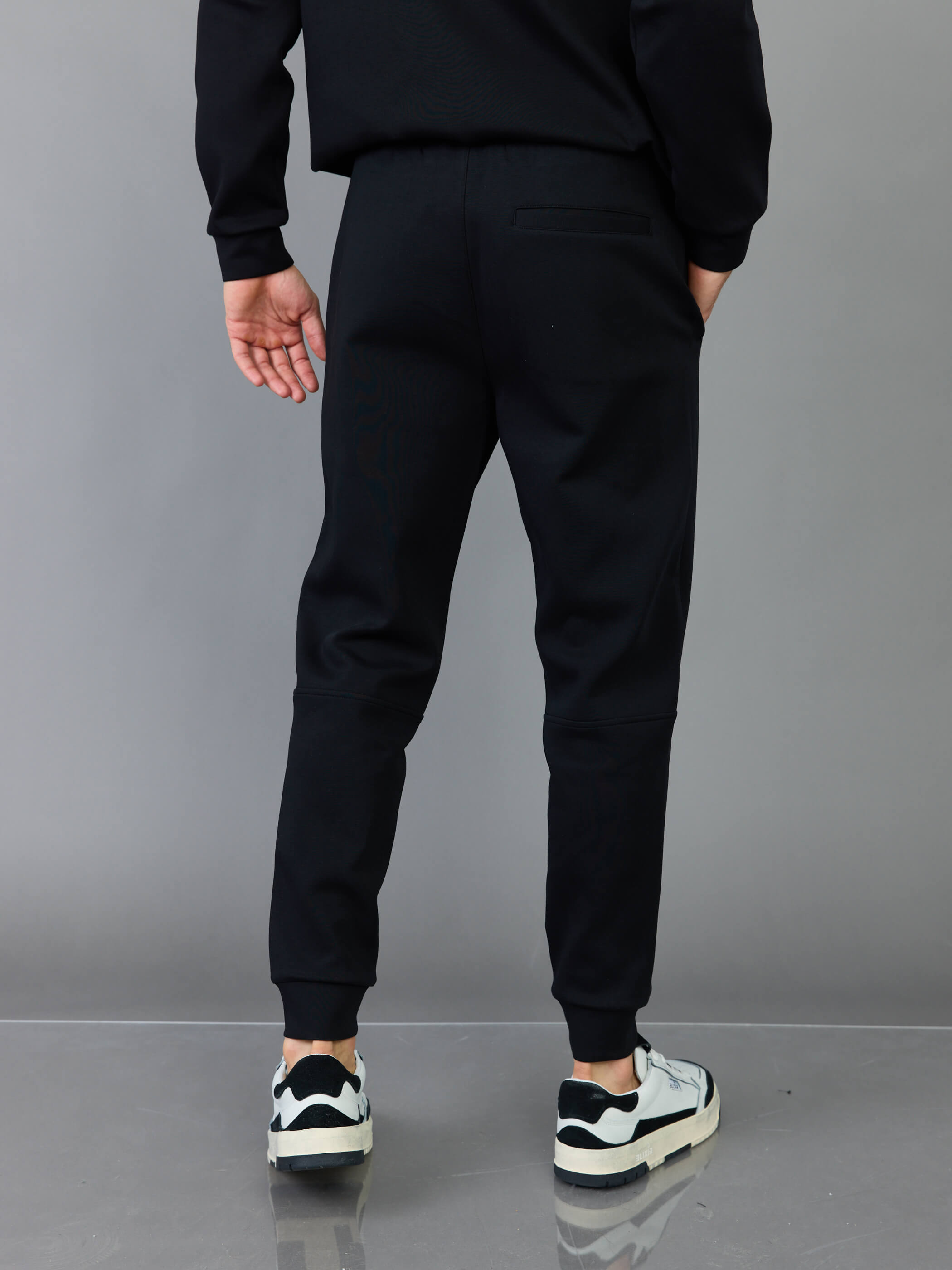 חליפת ספורט אליקסיר Logo Puzzle גברים