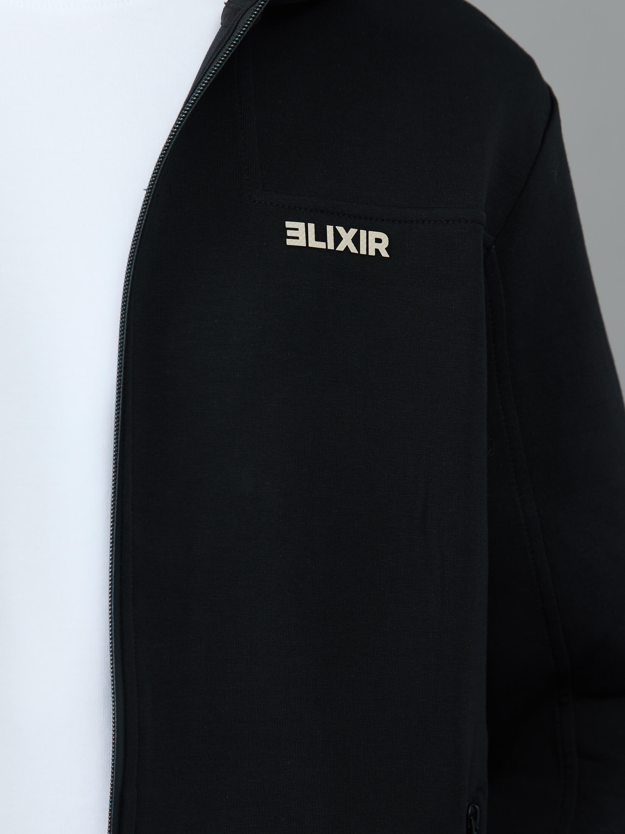 חליפת ספורט אליקסיר Cut & Logo גברים