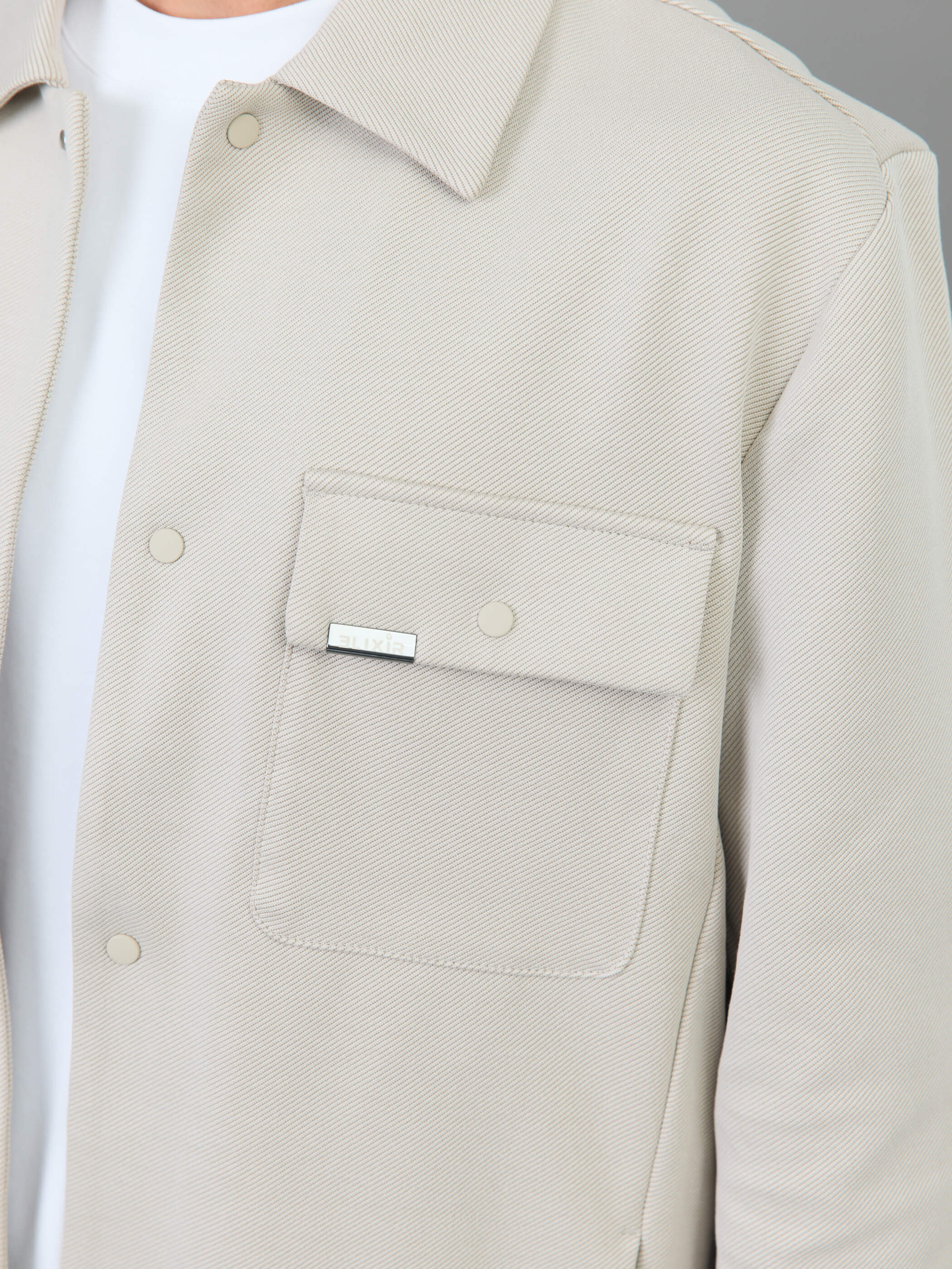 ג'קט אליקסיר Small Logo גברים