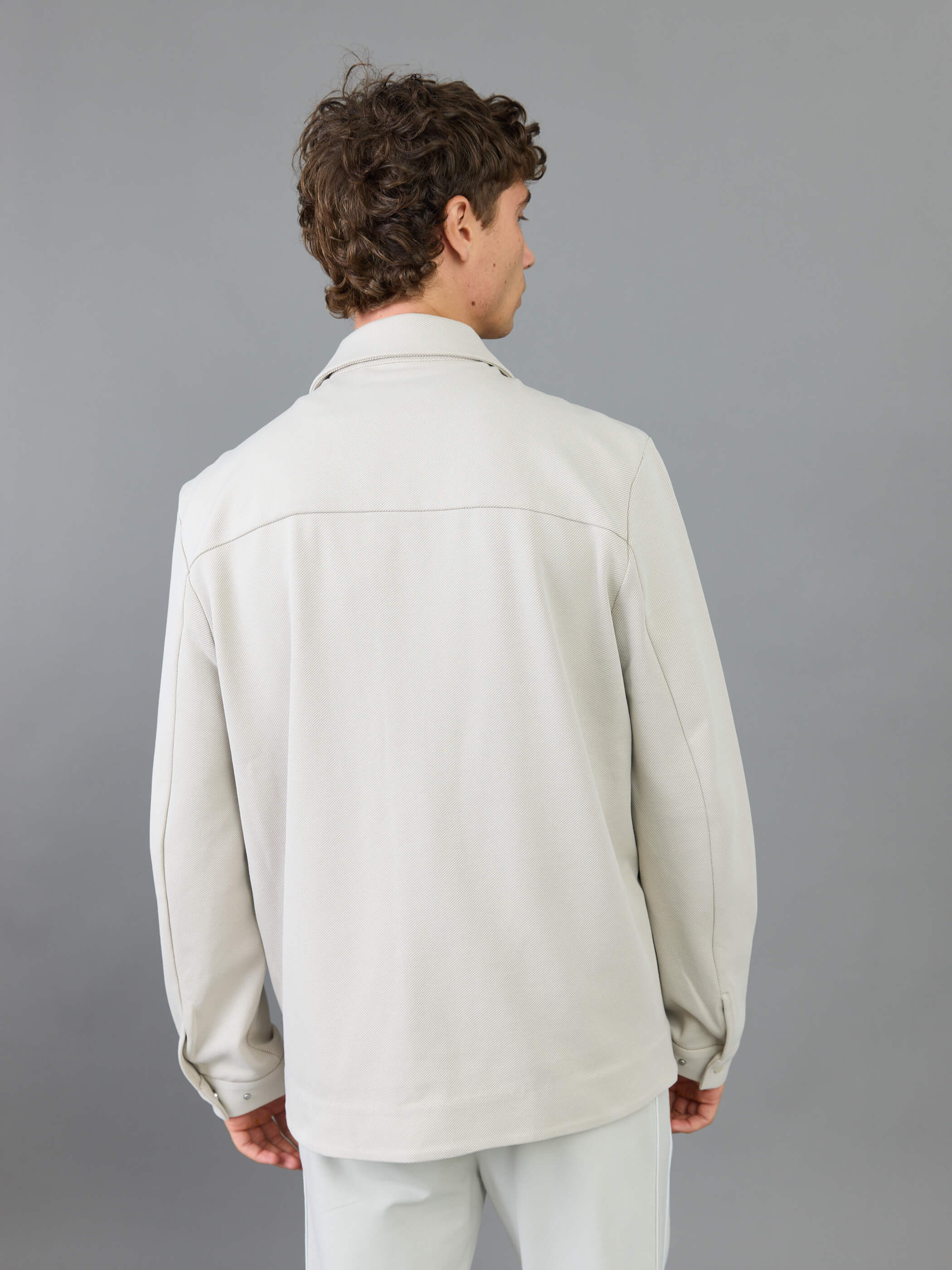 ג'קט אליקסיר Small Logo גברים