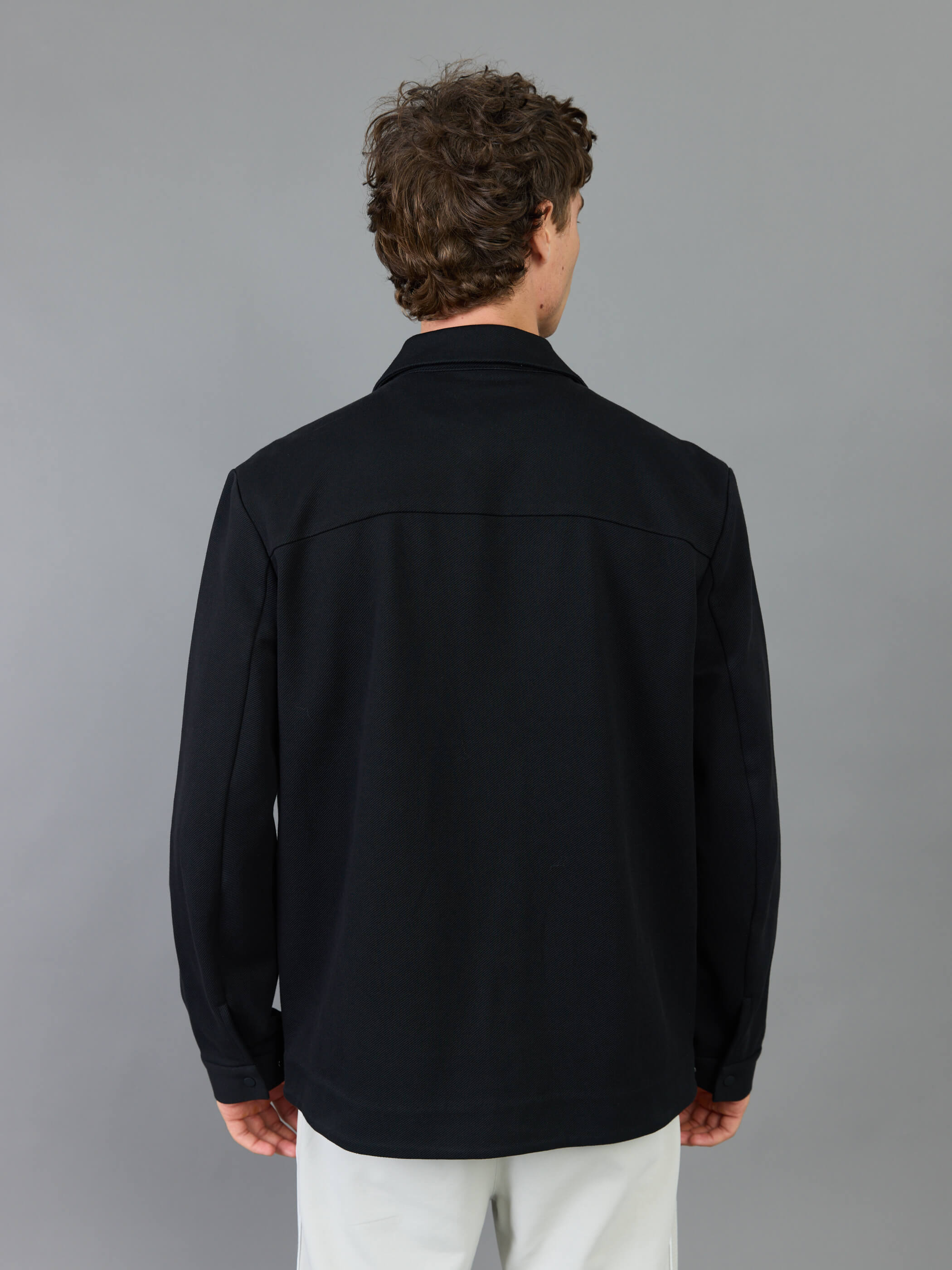 ג'קט אליקסיר Small Logo גברים