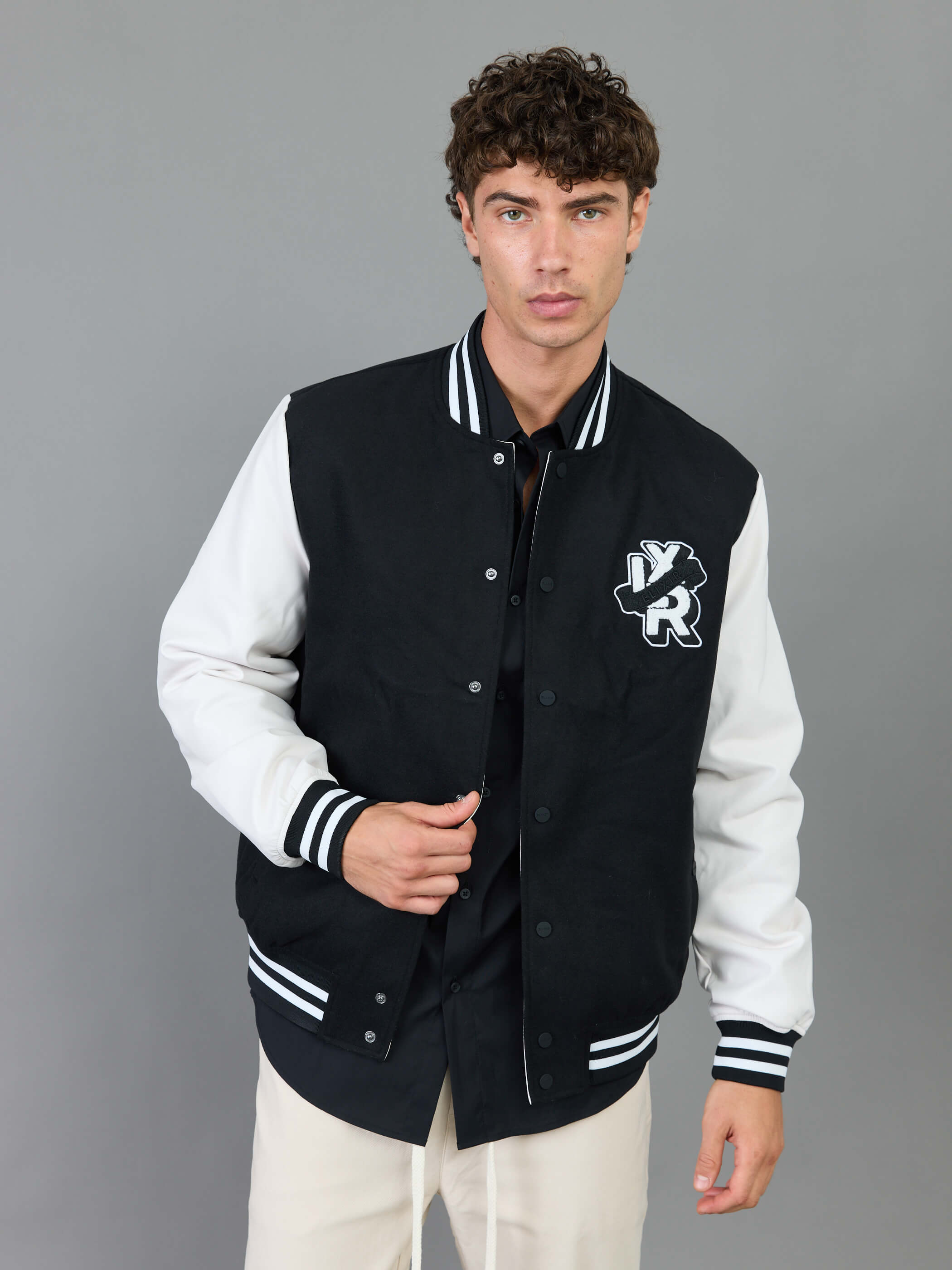 ג'קט אליקסיר College גברים