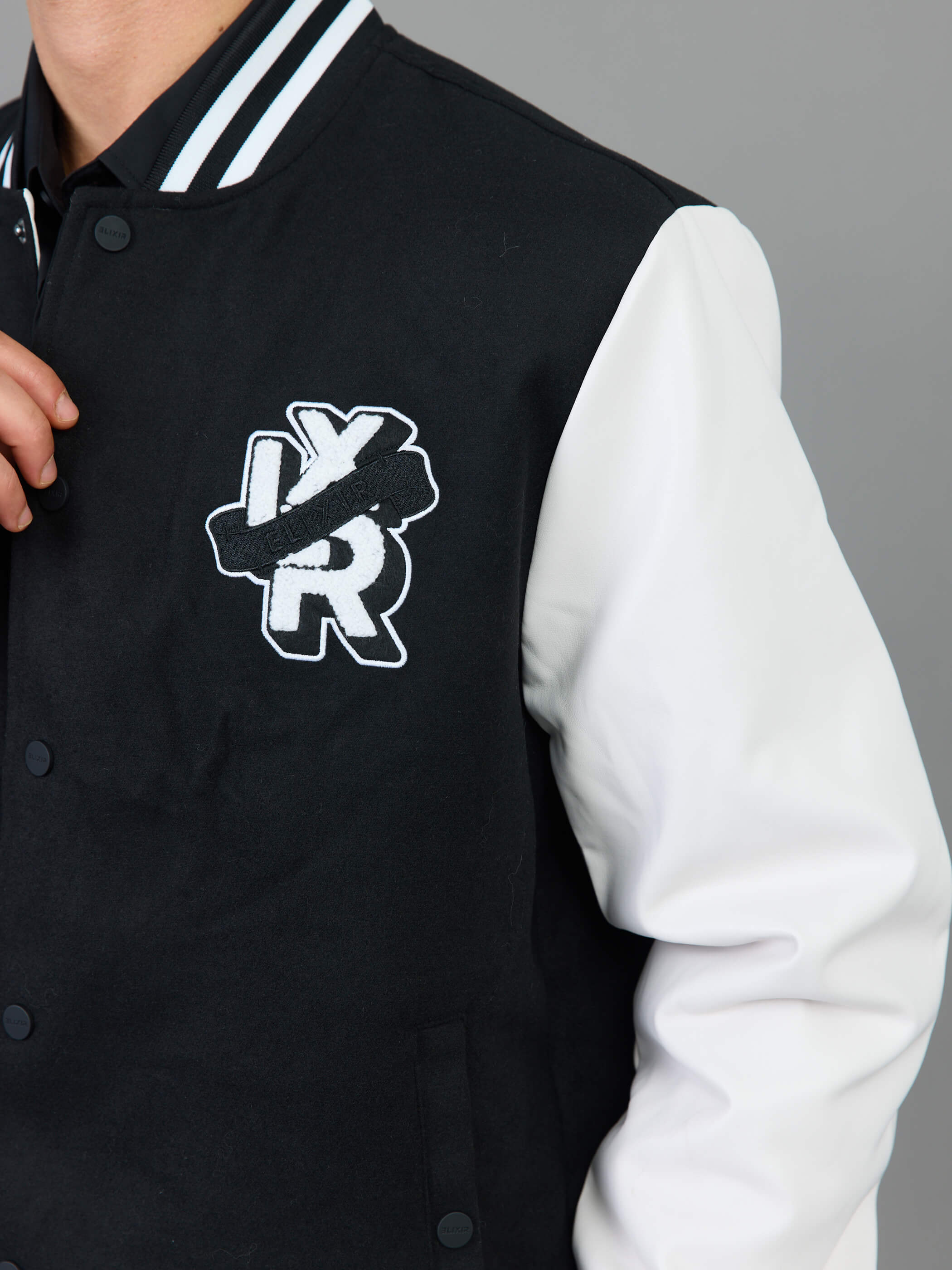 ג'קט אליקסיר College גברים