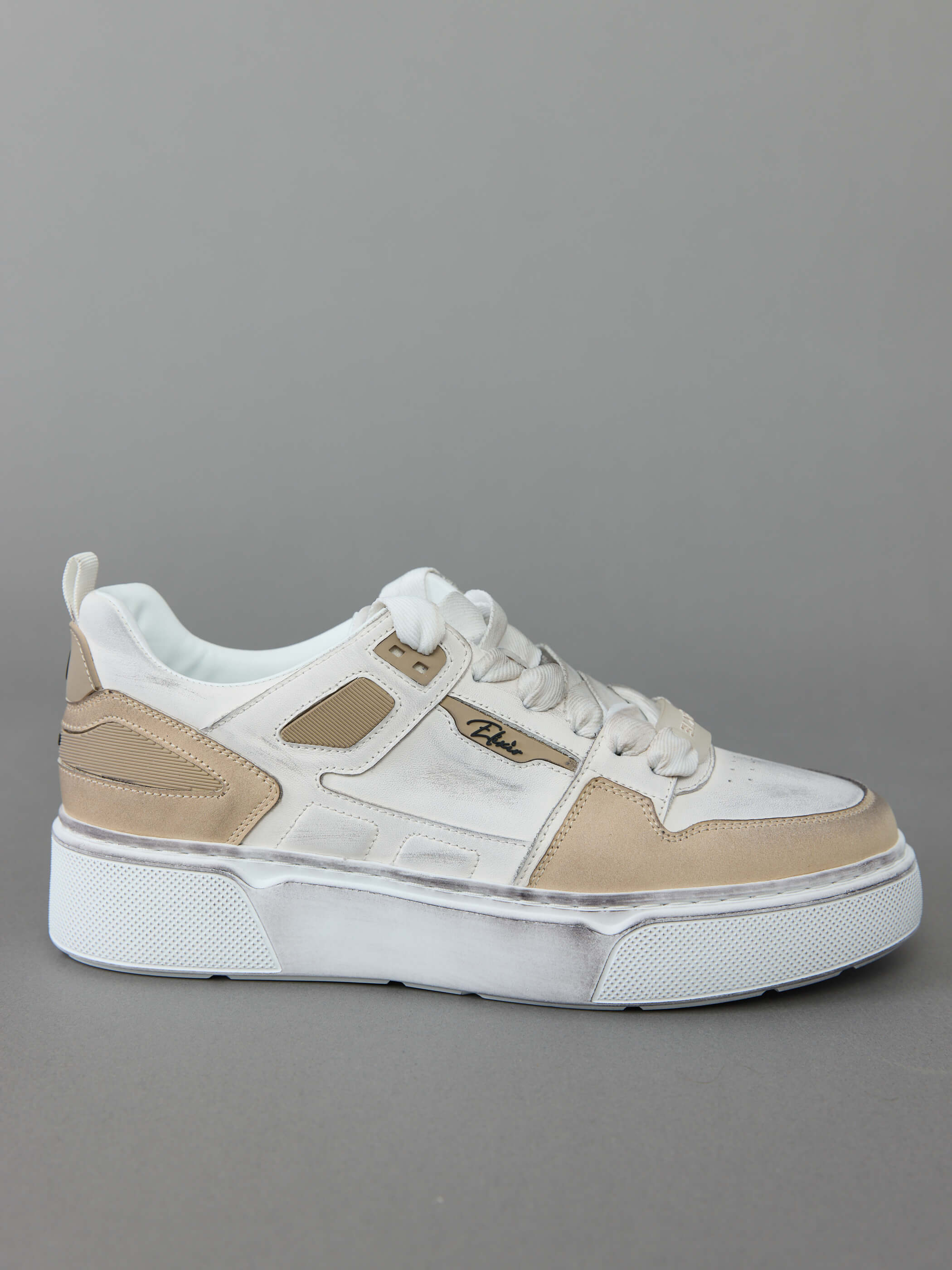 נעלי אליקסיר Basic Logo & Vintage גברים