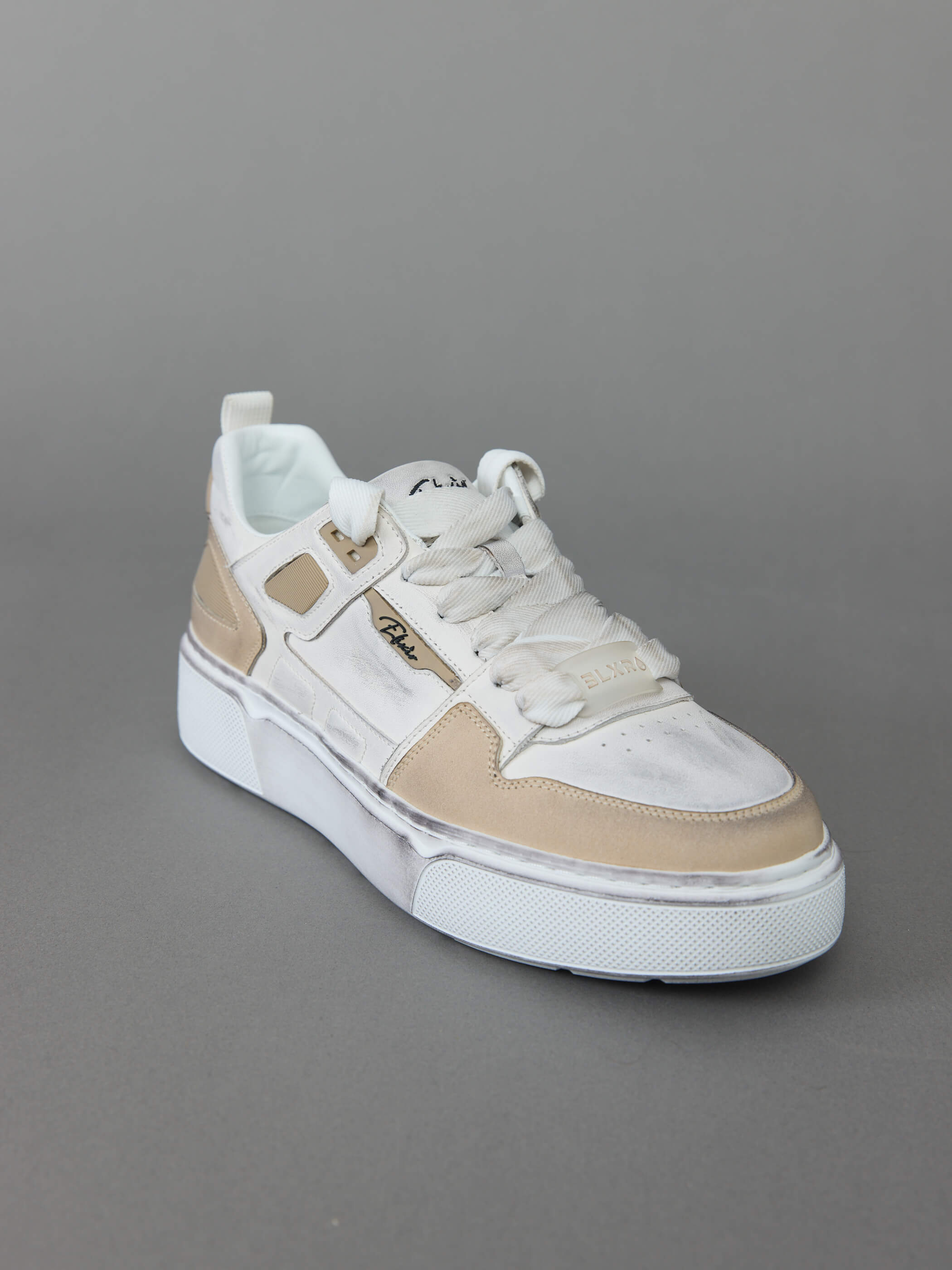 נעלי אליקסיר Basic Logo & Vintage גברים