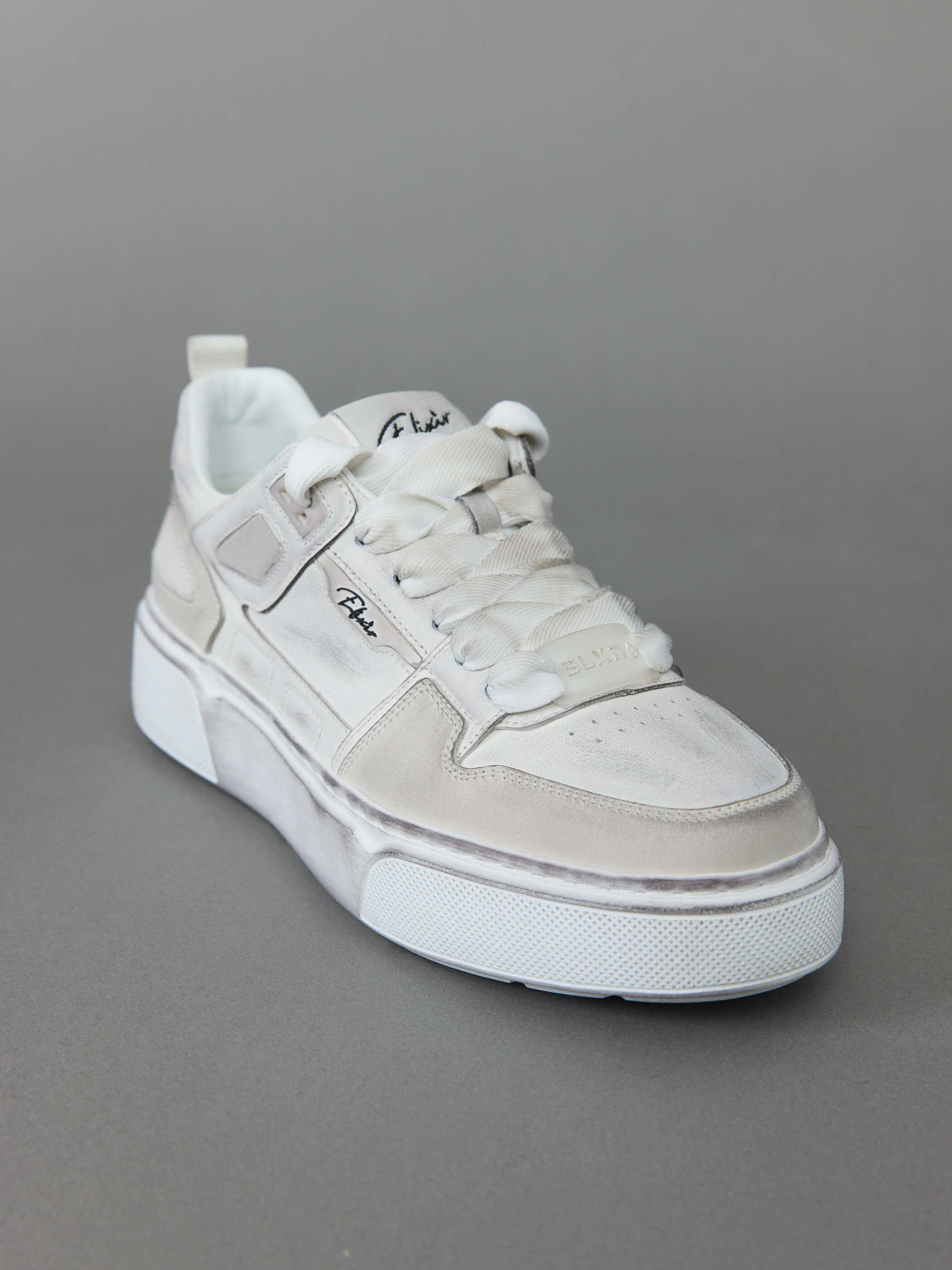 נעלי אליקסיר Basic Logo & Vintage גברים