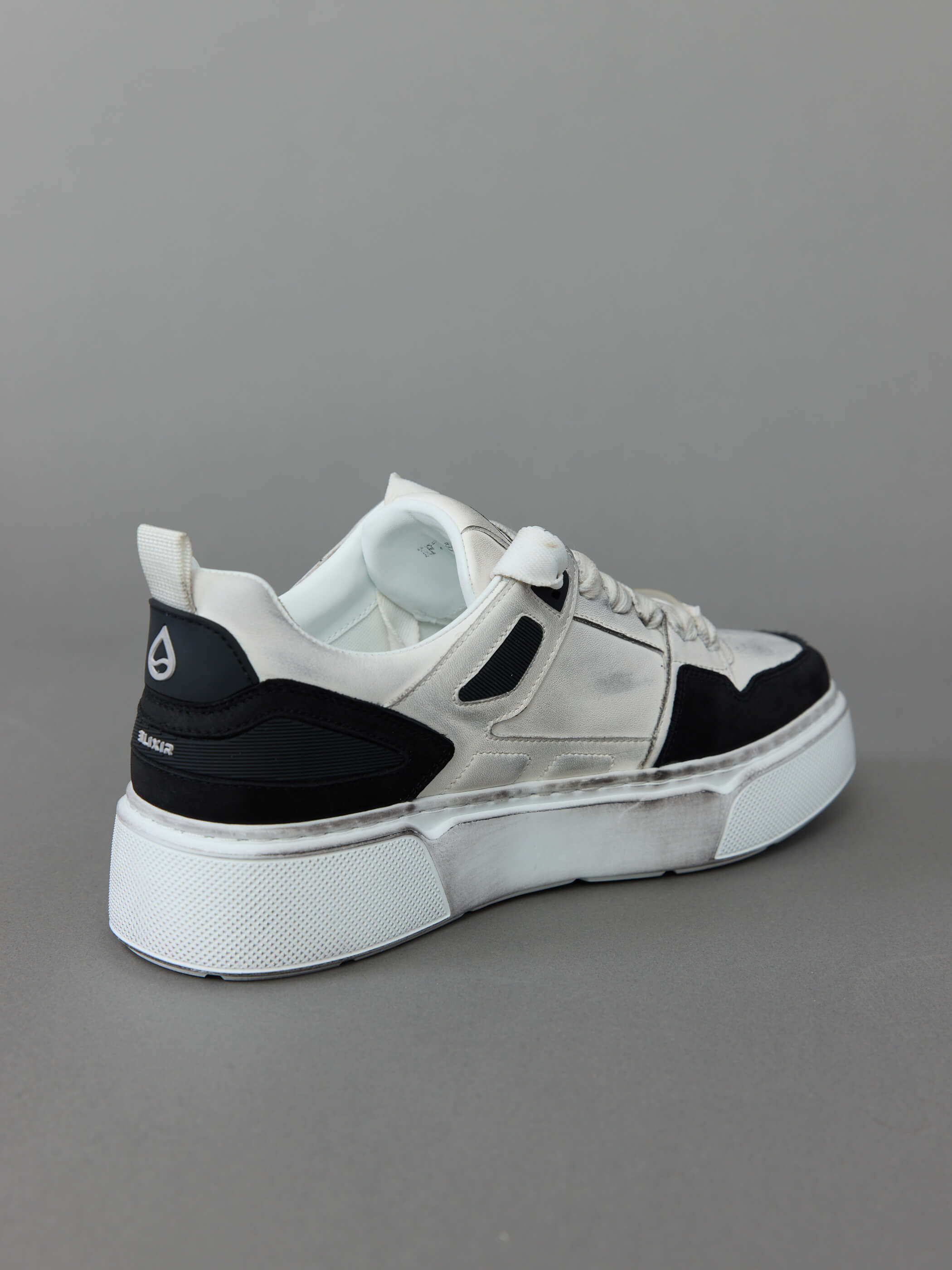 נעלי אליקסיר Basic Logo & Vintage גברים