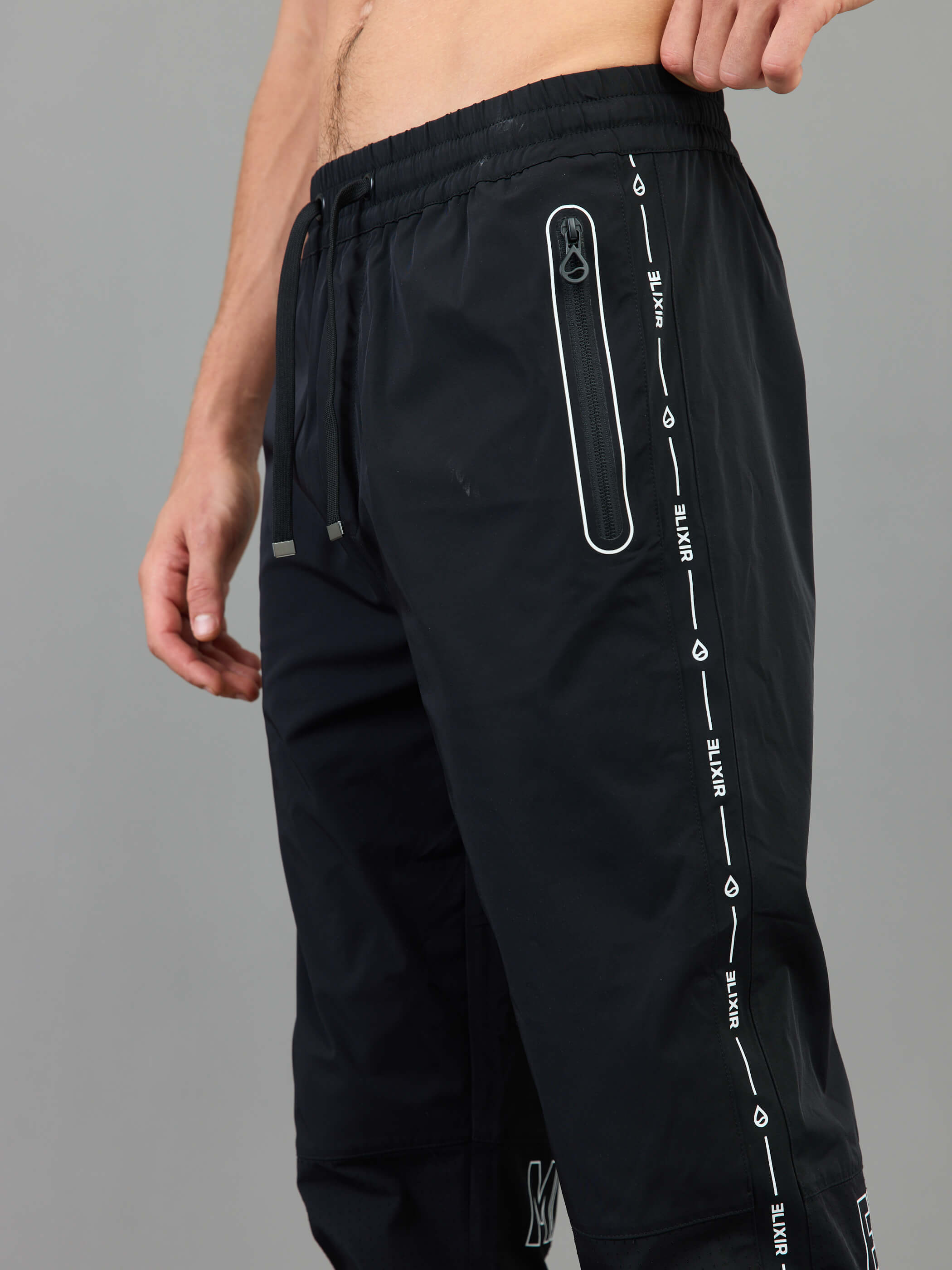 דגמ"ח אליקסיר Strip Logo גברים