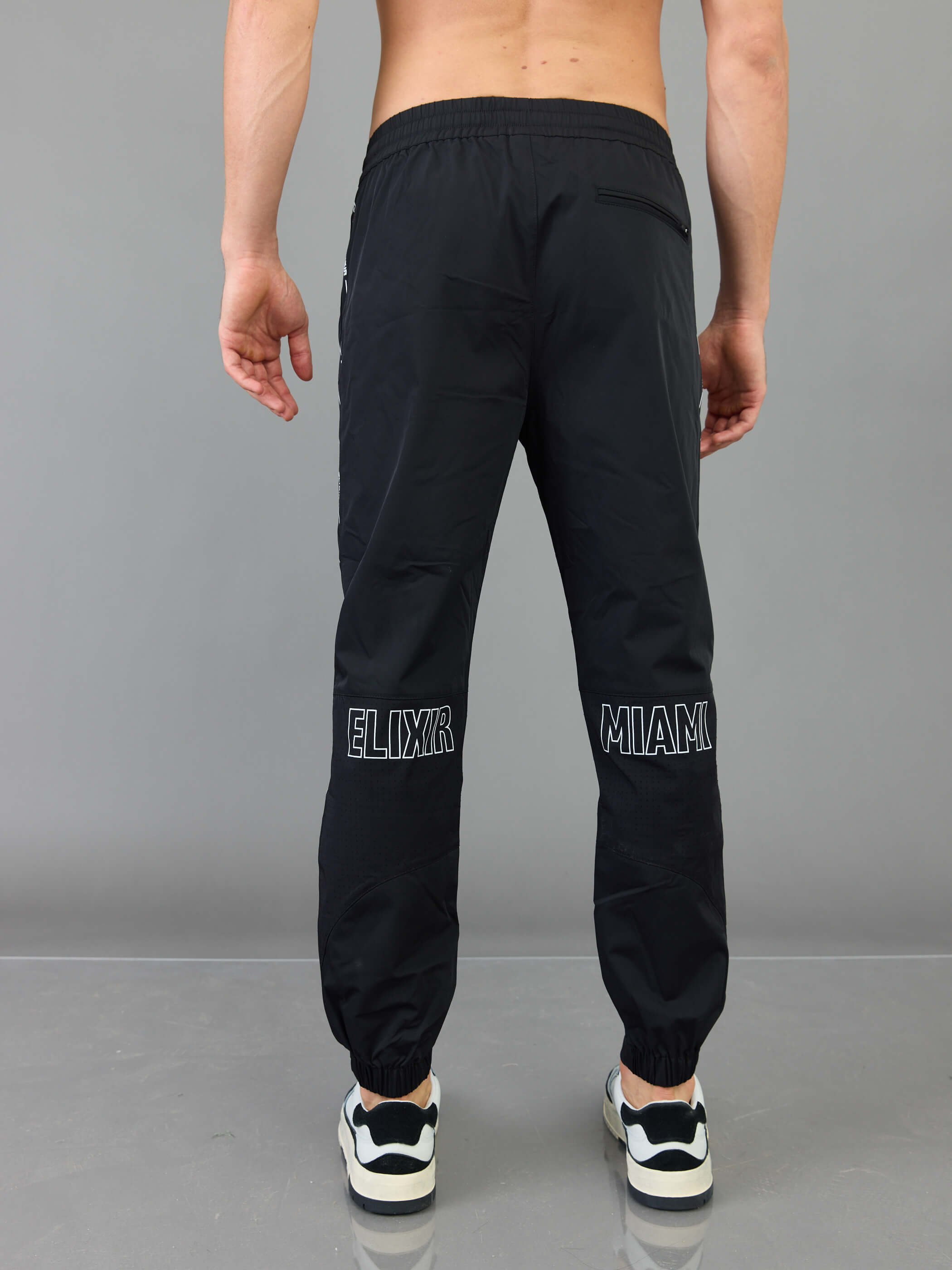 דגמ"ח אליקסיר Strip Logo גברים