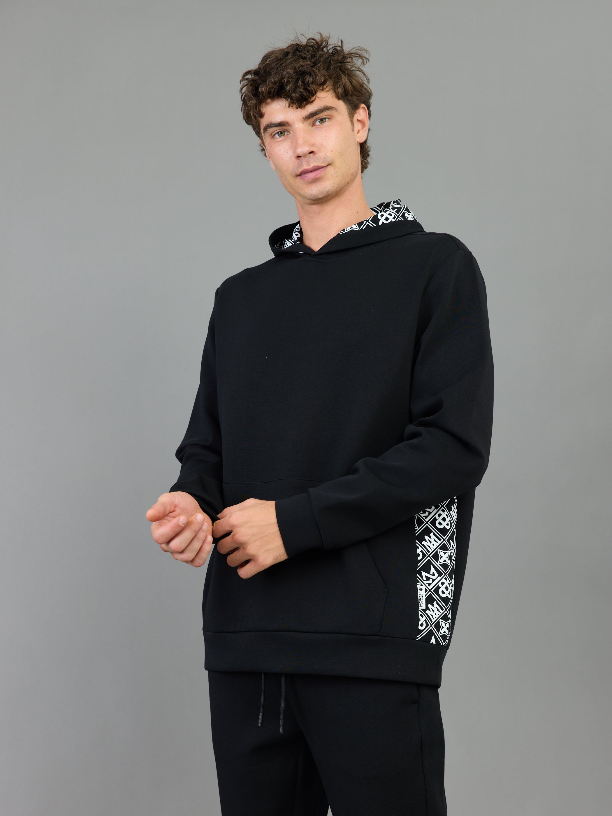 חליפת ספורט אלדו מורו Print Strip גברים