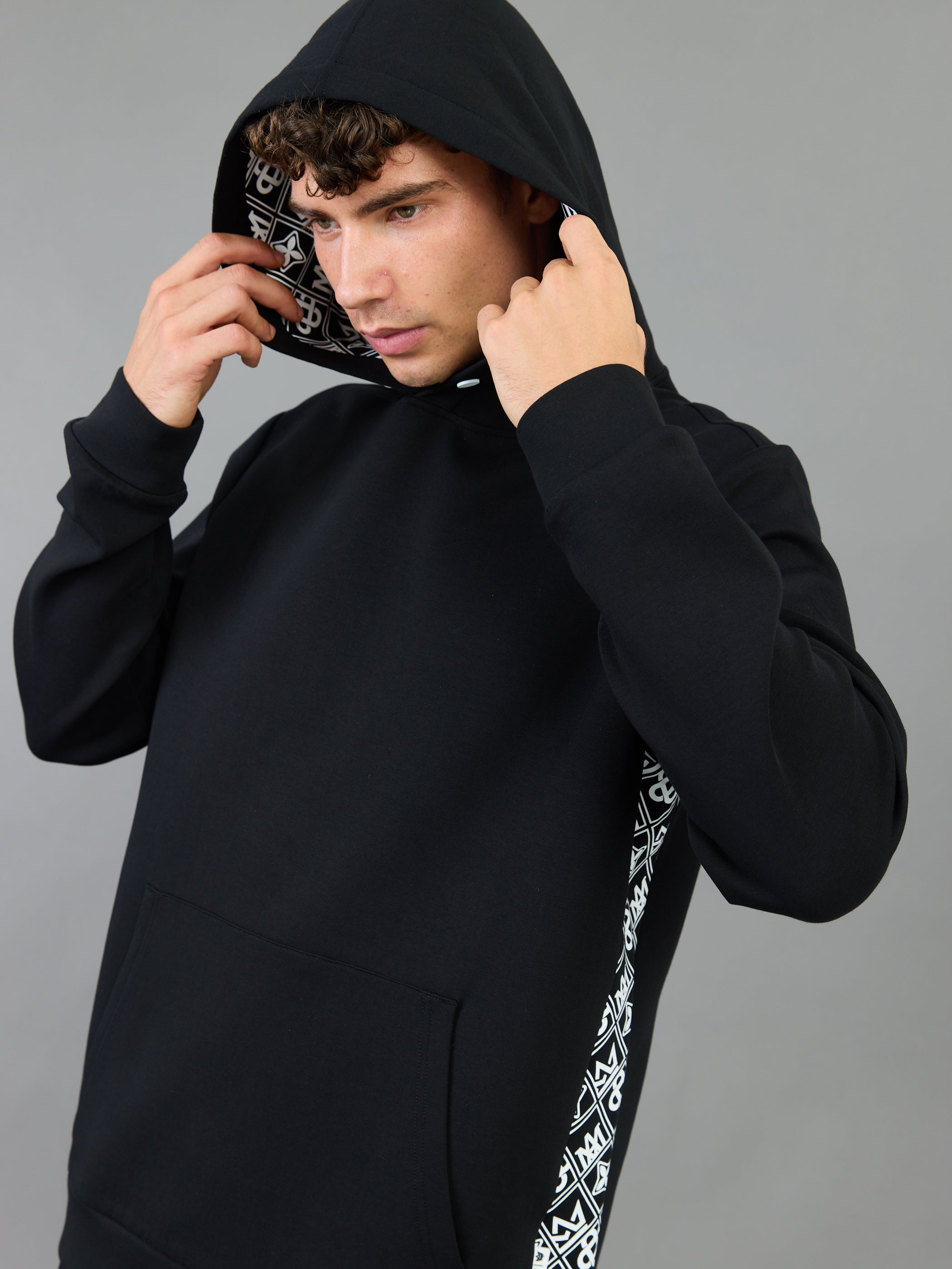 חליפת ספורט אלדו מורו Print Strip גברים