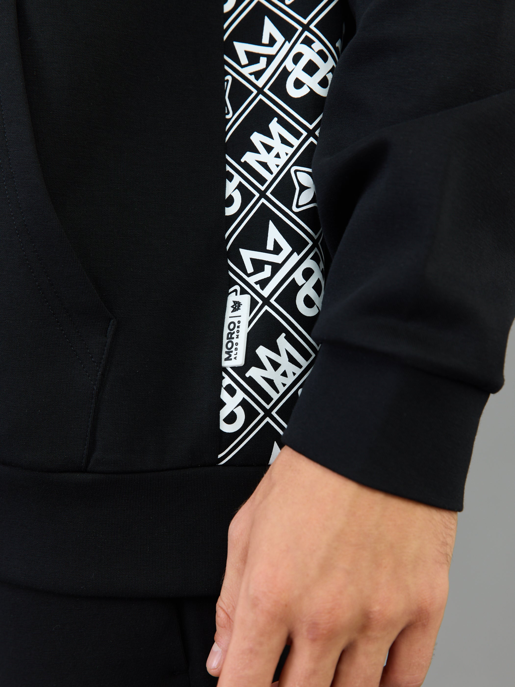 חליפת ספורט אלדו מורו Print Strip גברים