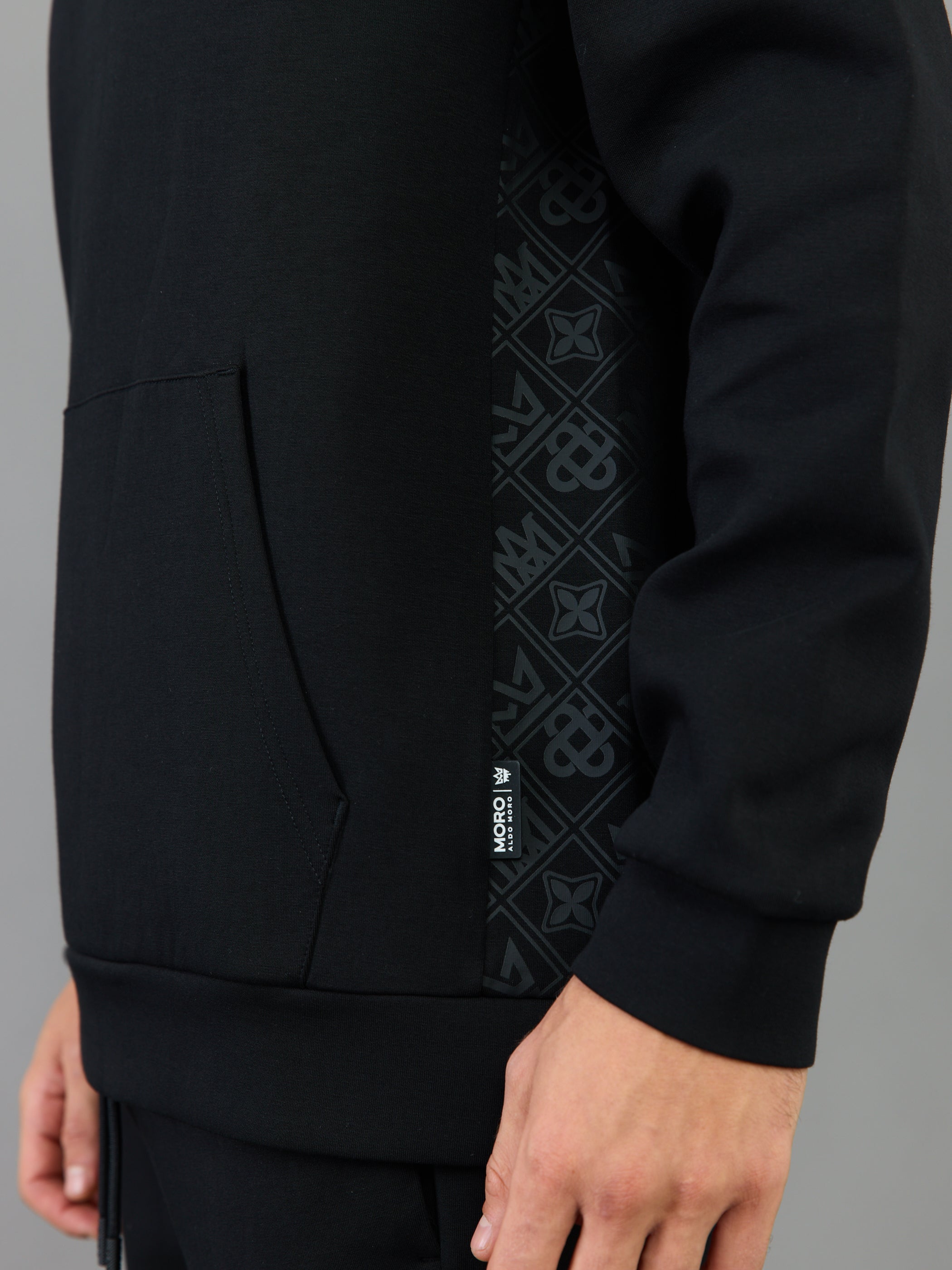 חליפת ספורט אלדו מורו Print Strip גברים