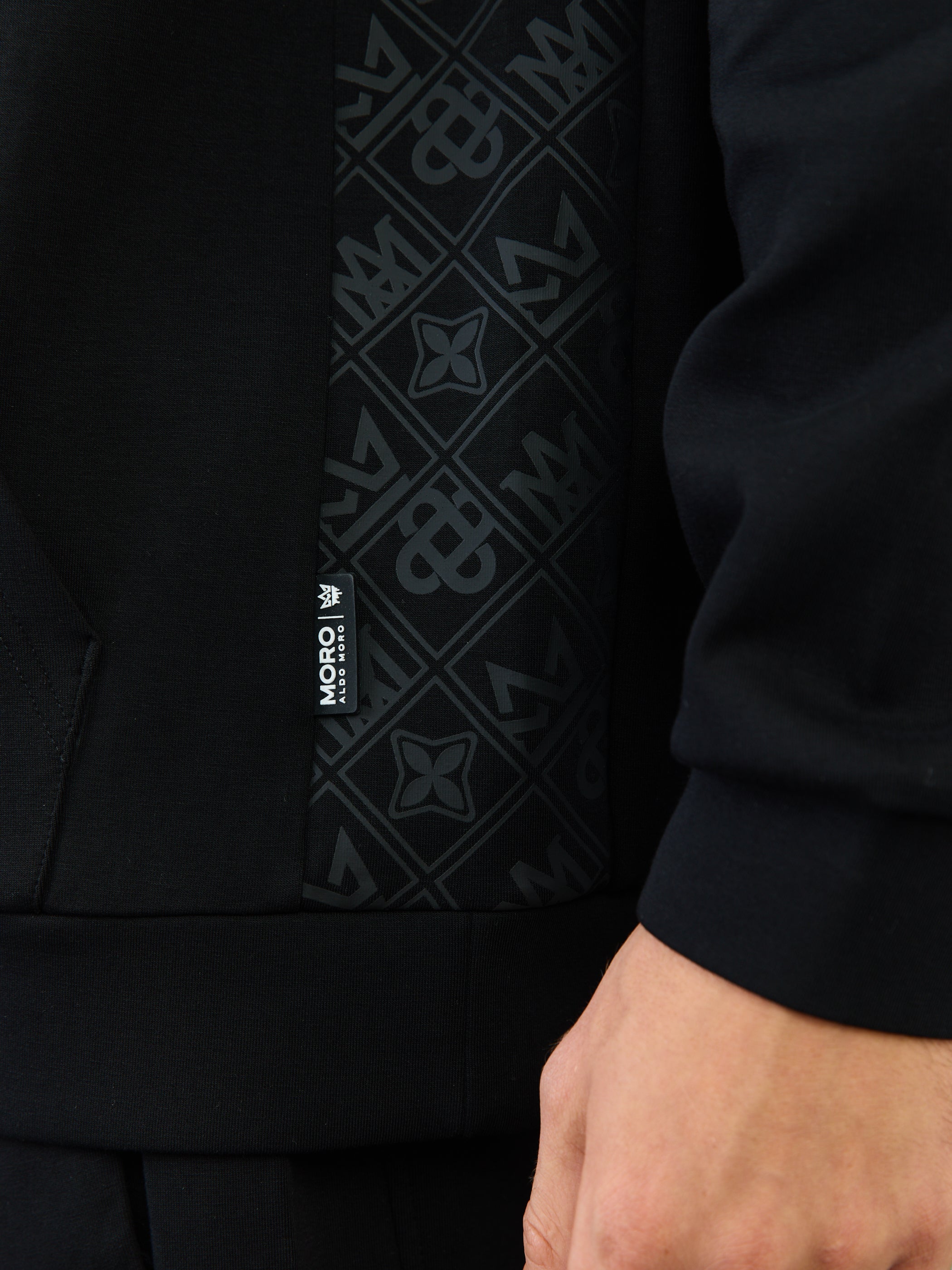 חליפת ספורט אלדו מורו Print Strip גברים