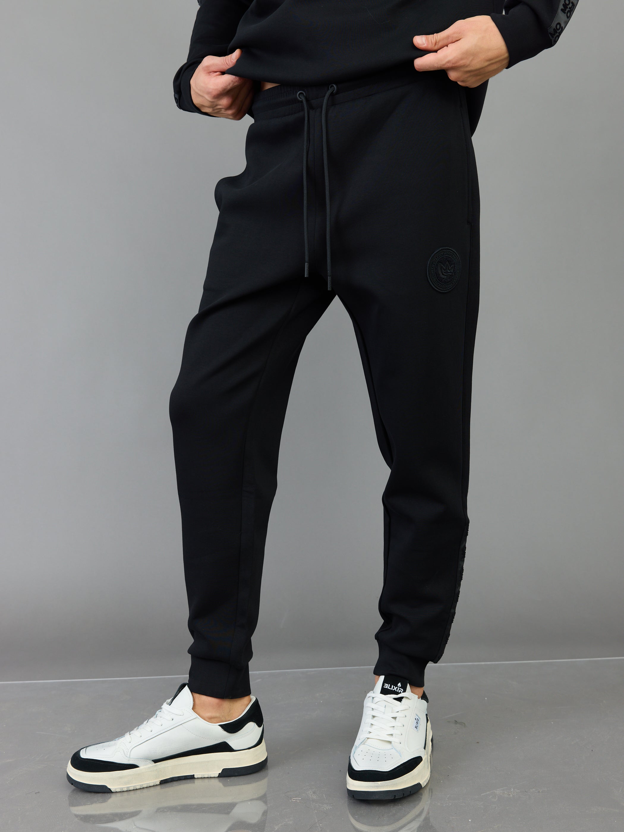 חליפת ספורט אלדו מורו Strip Logo גברים