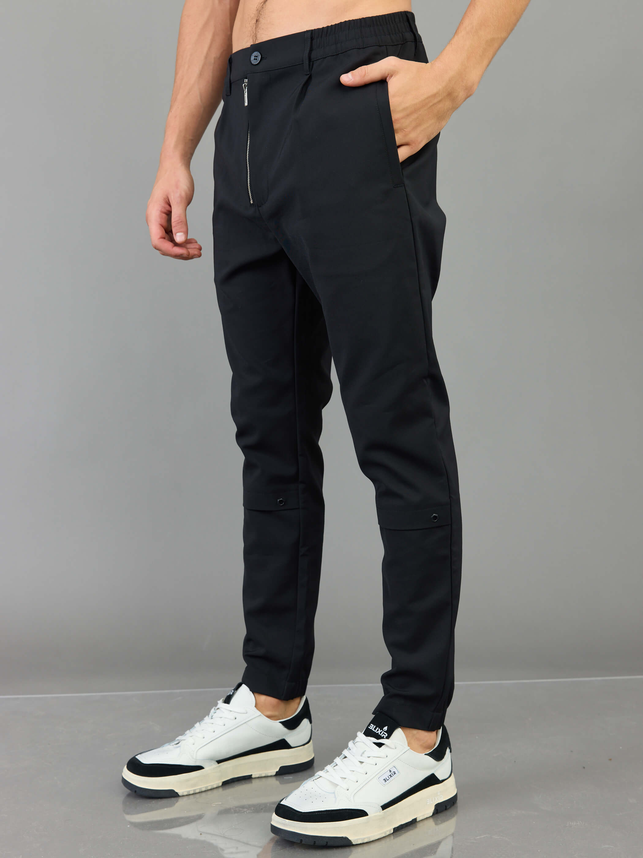 דגמ"ח אליקסיר Decorative Zpper גברים