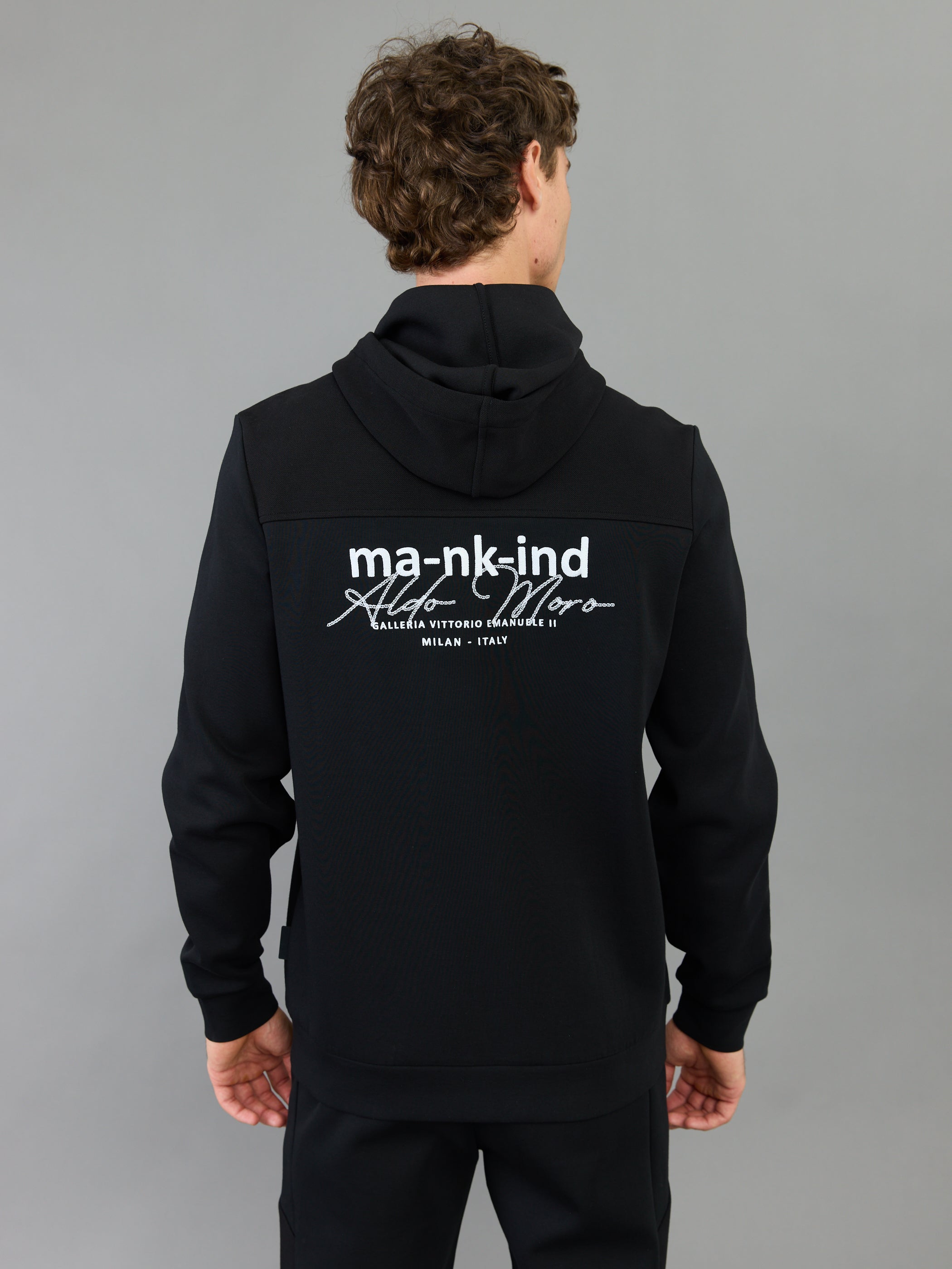 חליפת ספורט אלדו מורו Back Print גברים