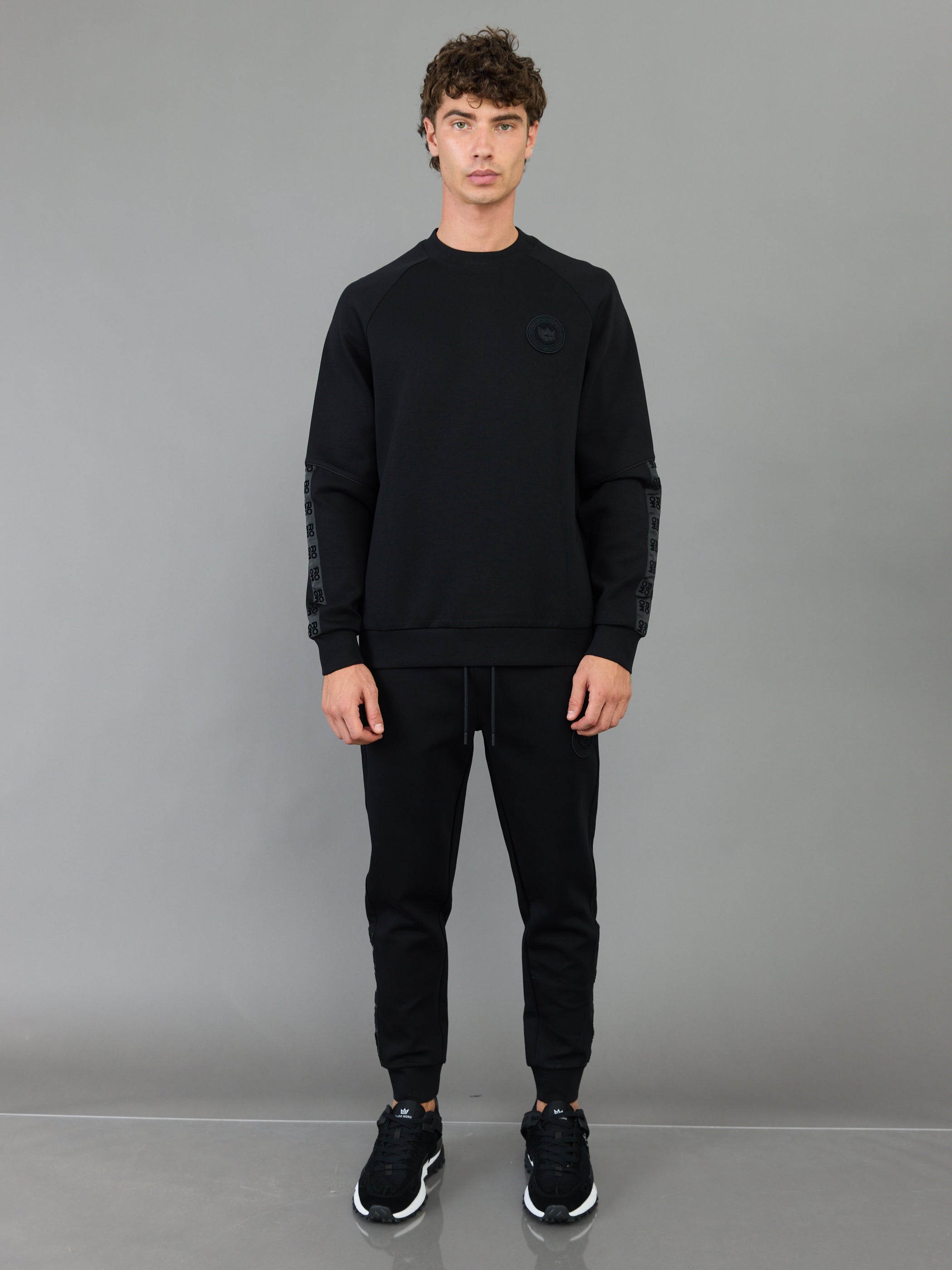 חליפת ספורט אלדו מורו Strip Logo גברים