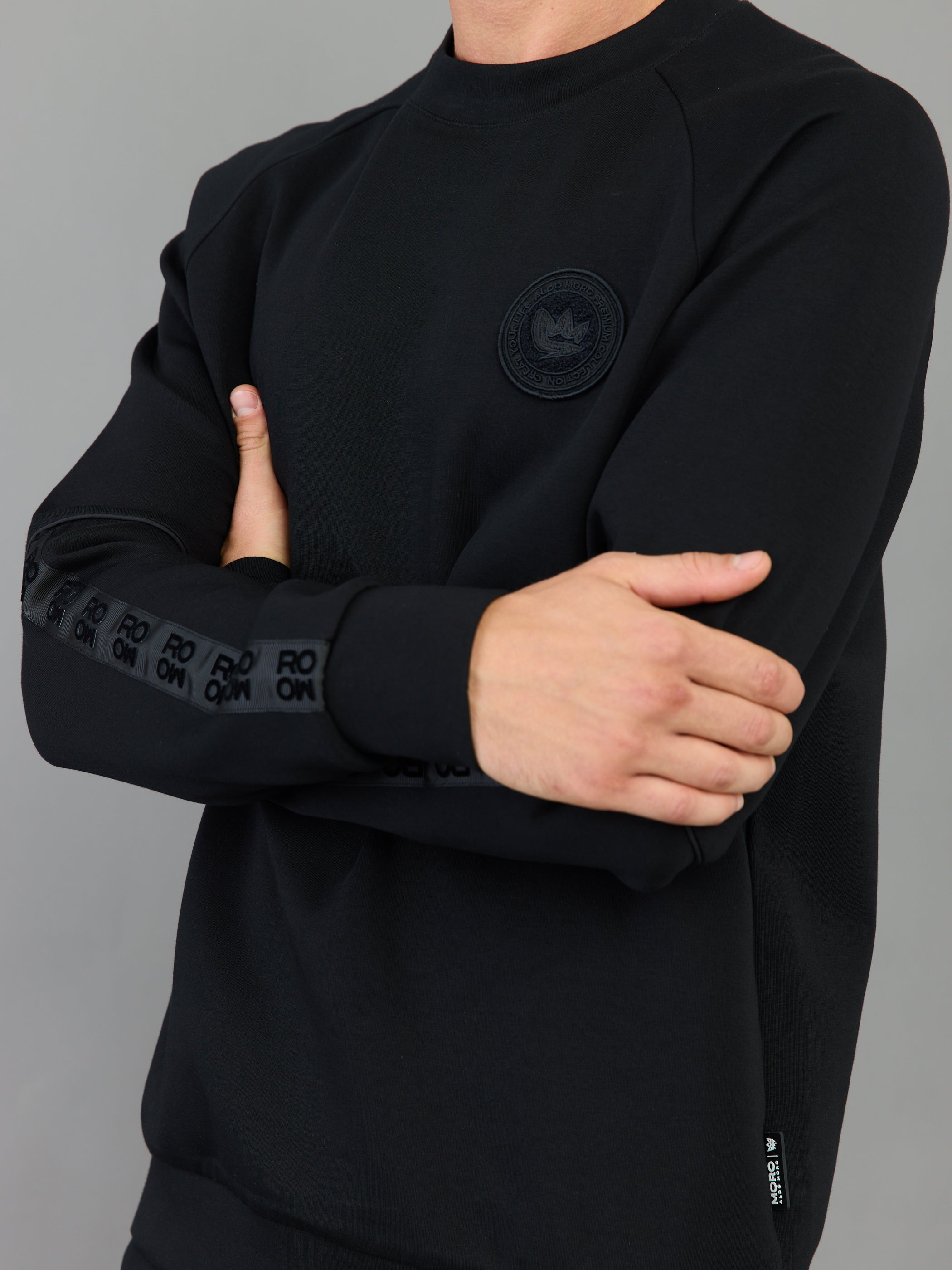 חליפת ספורט אלדו מורו Strip Logo גברים