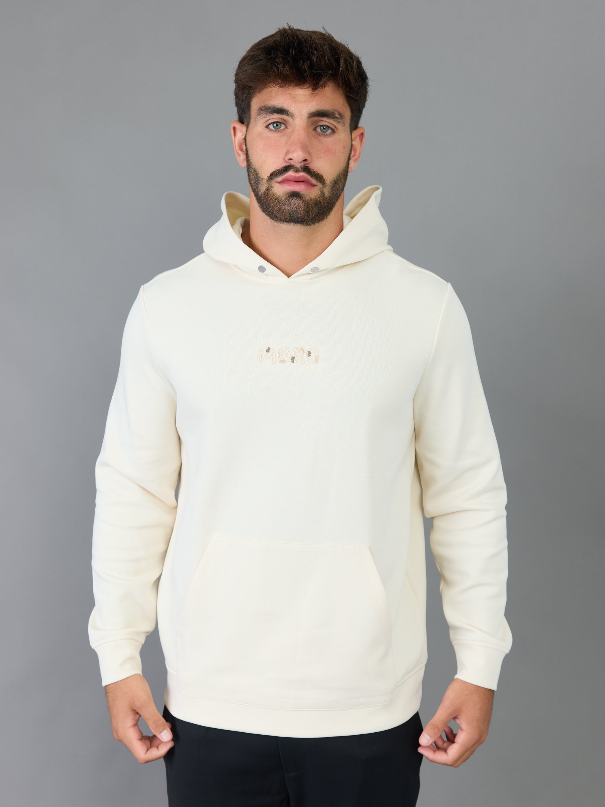 קפוצ'ון אלדו מורו Center Logo גברים