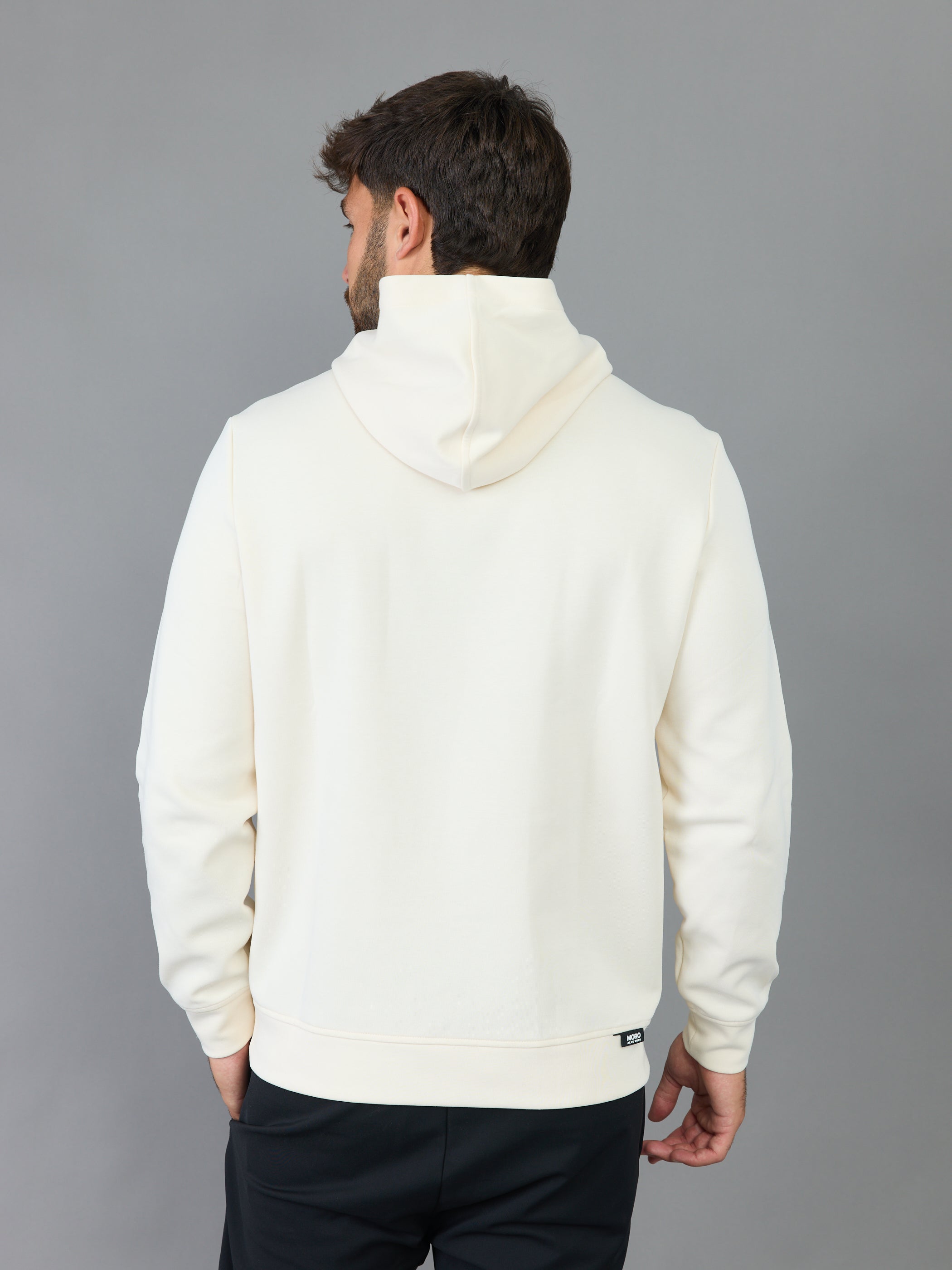 קפוצ'ון אלדו מורו Center Logo גברים