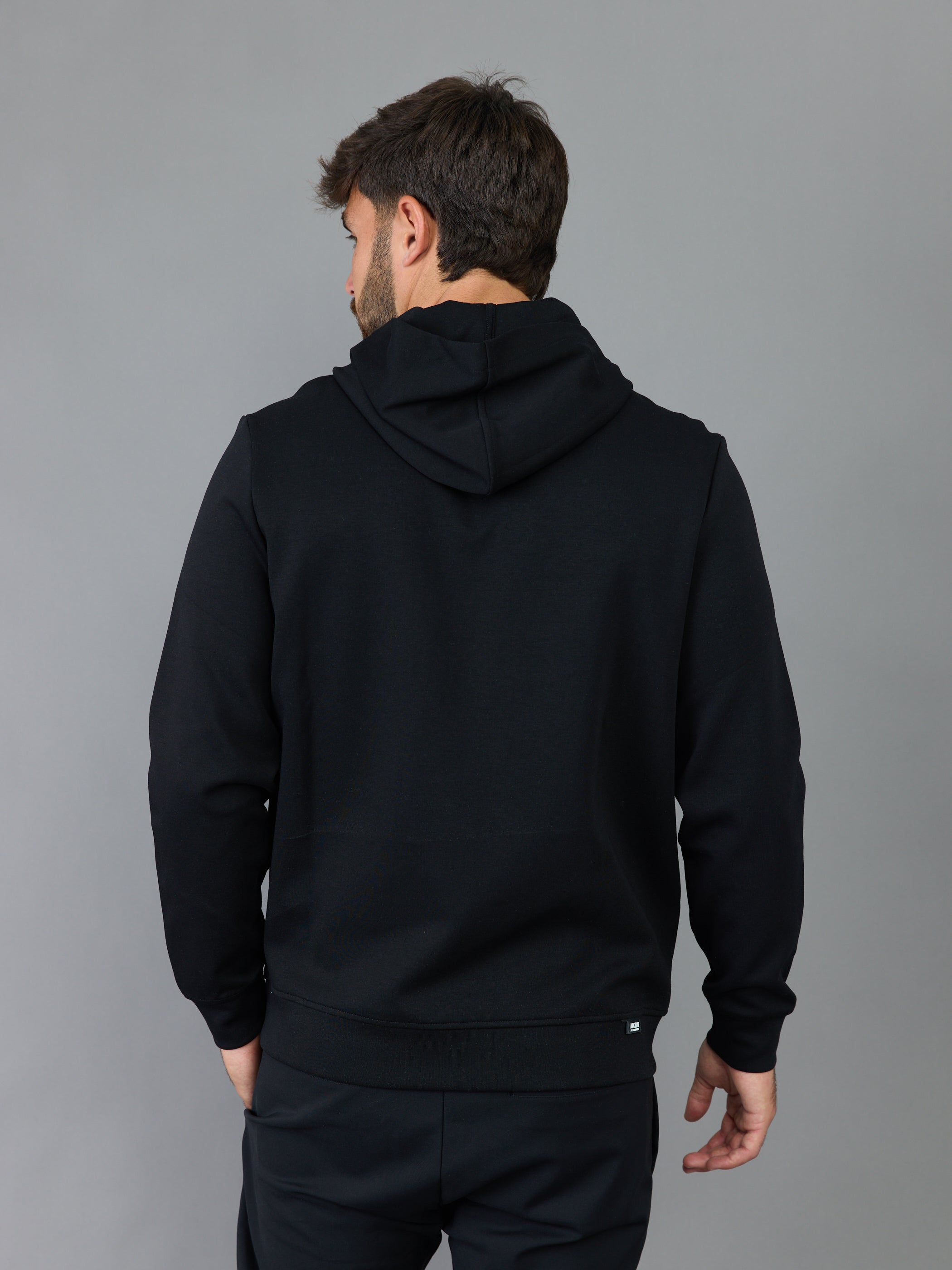 קפוצ'ון אלדו מורו Center Logo גברים