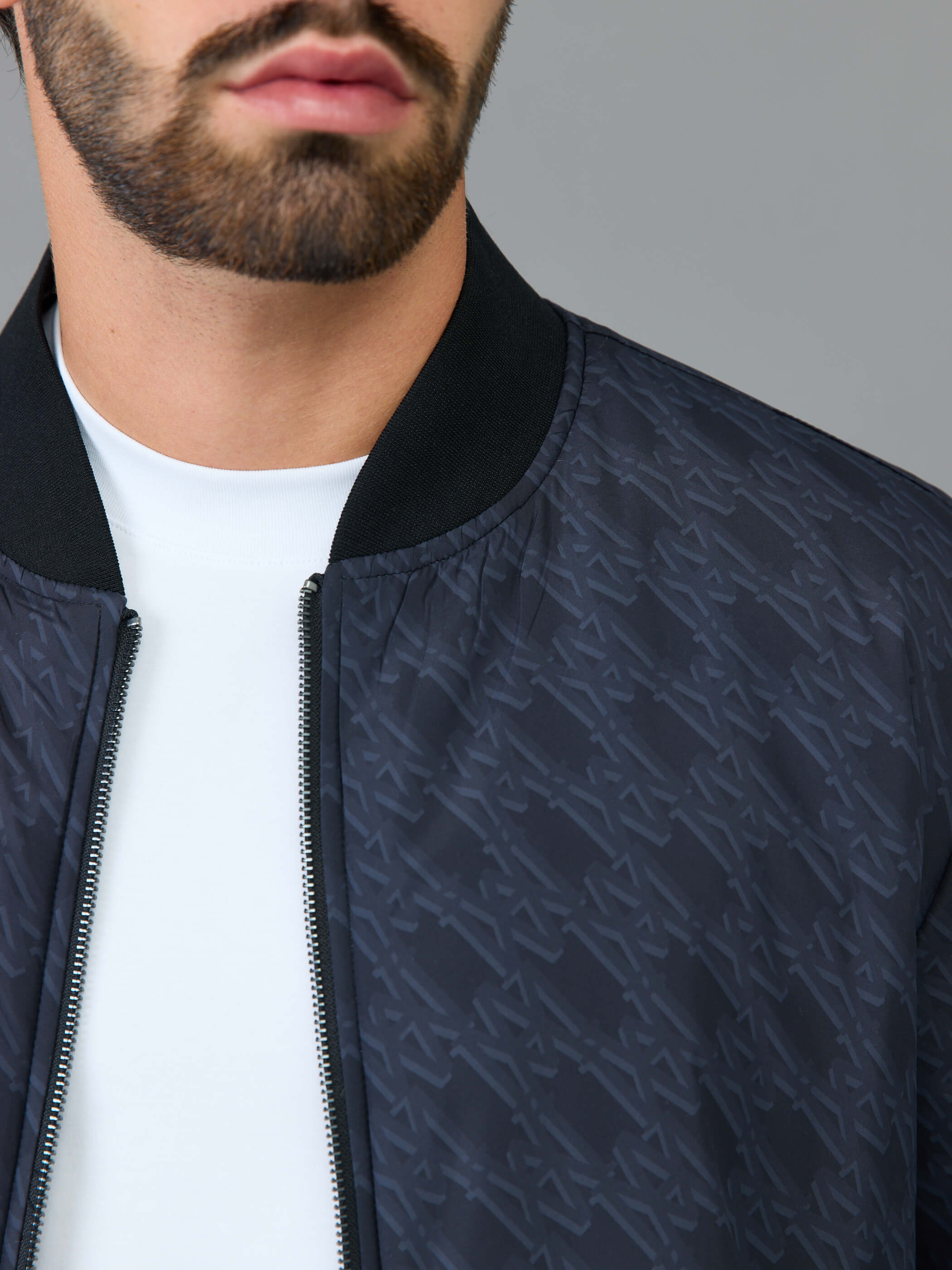 ג'קט אלדו מורו Logo Strip 2 Side גברים