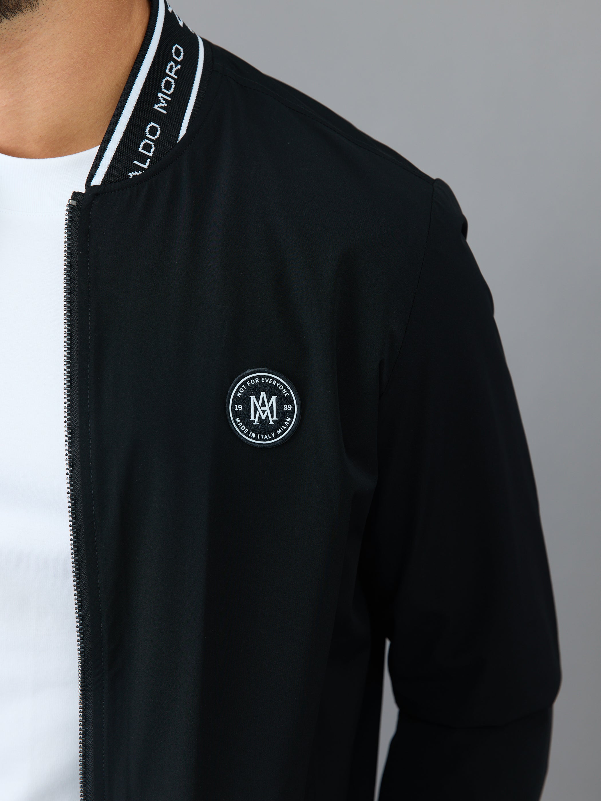 ג'קט אלדו מורו Side Logo גברים