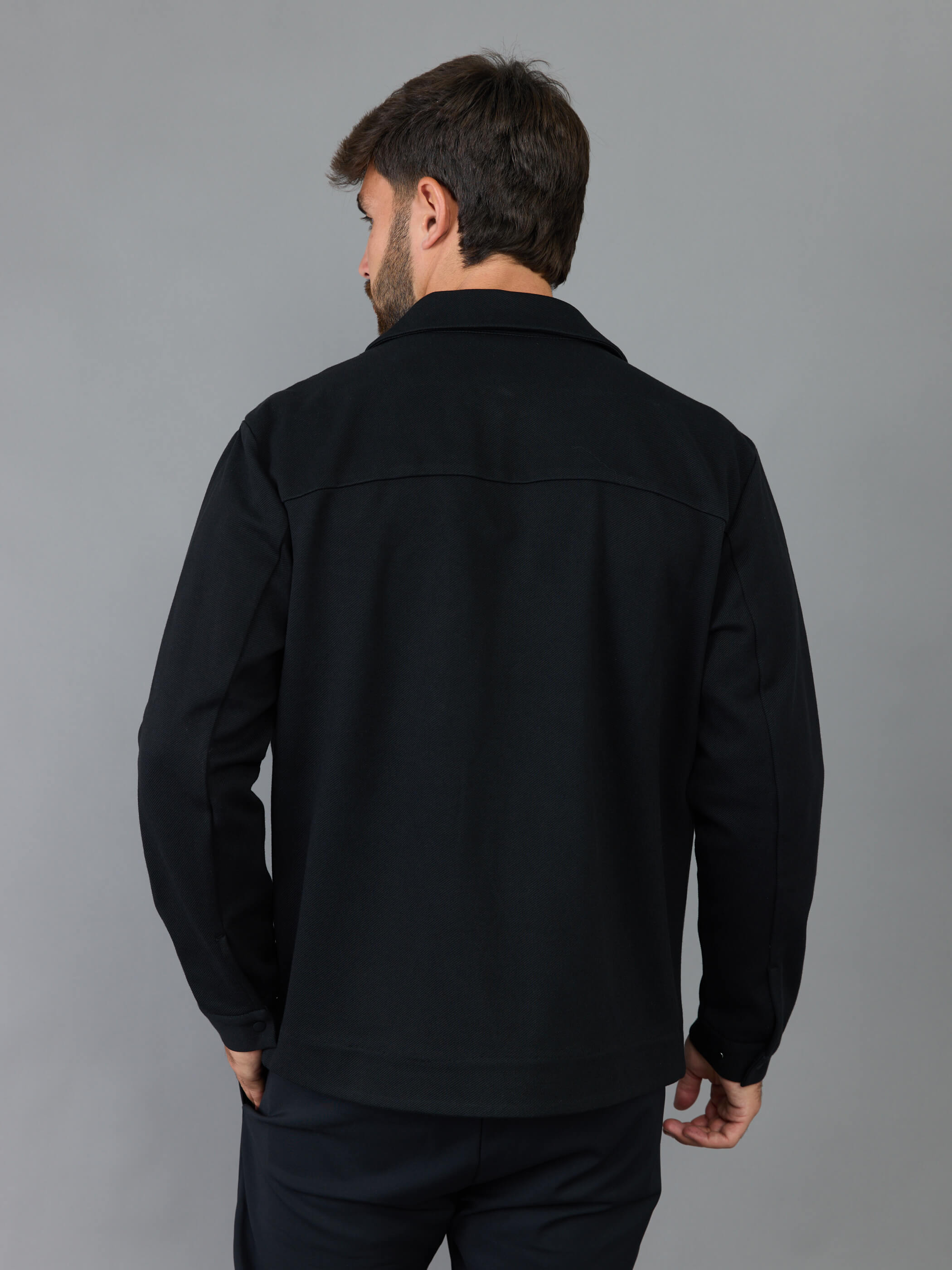 ג'קט אלדו מורו Small Logo גברים